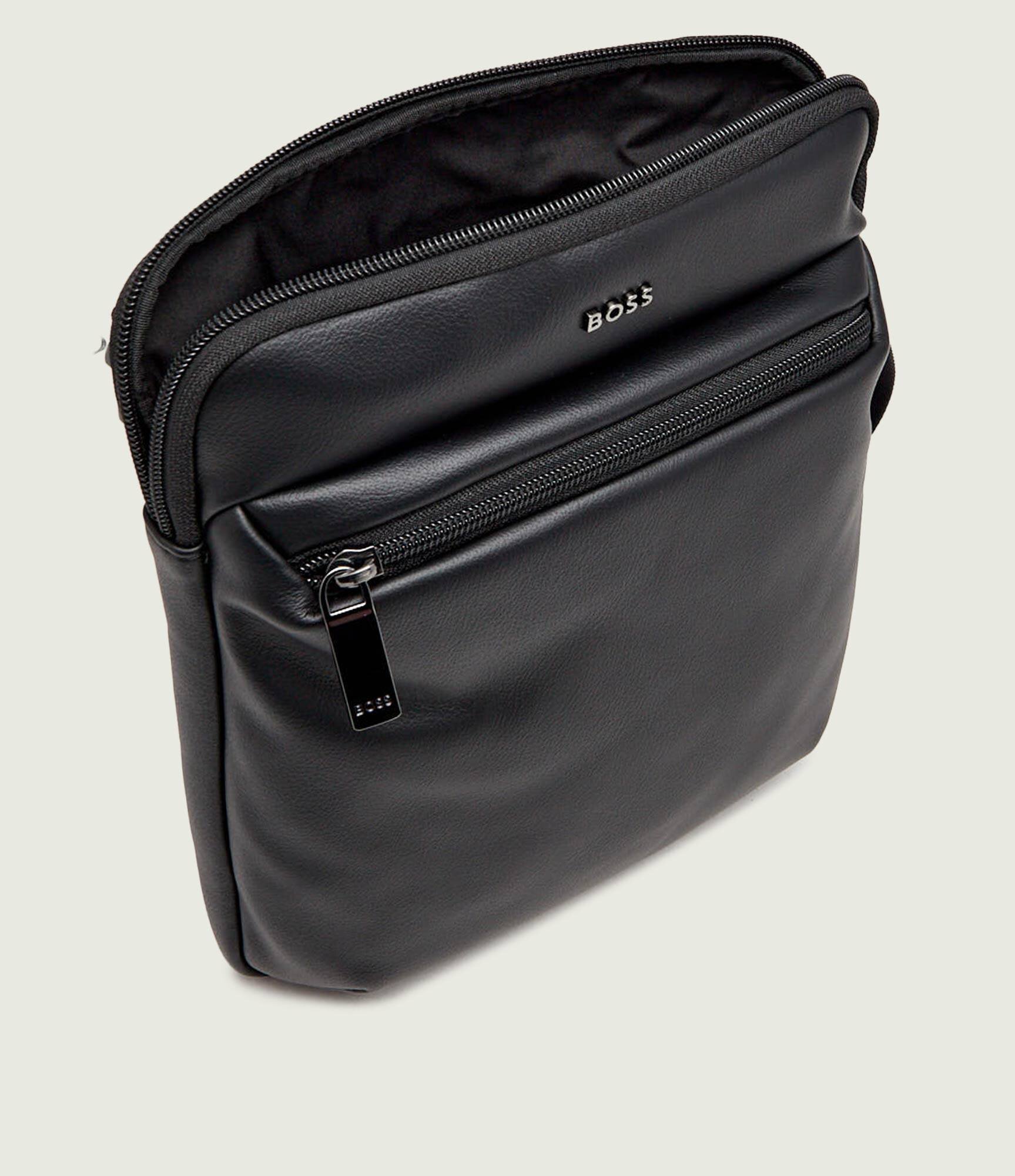 BOSS Black Geantă reporter Jace_Envelope