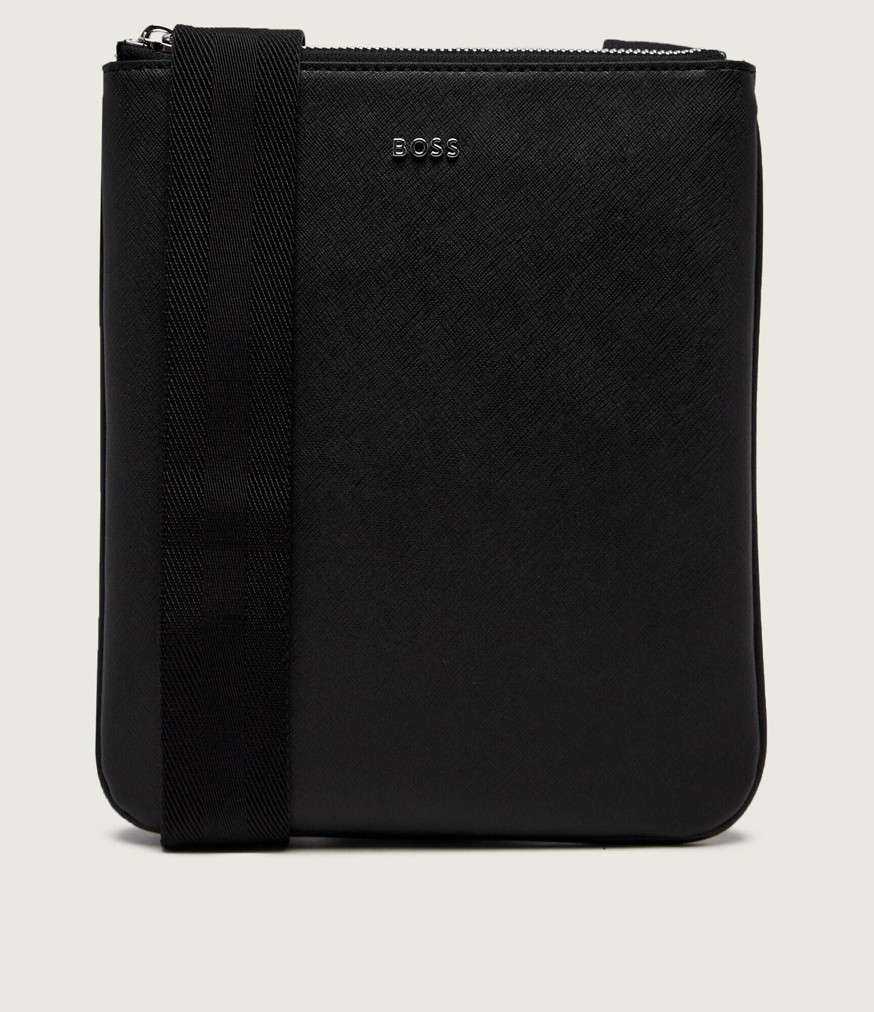 BOSS Black Geantă reporter Northon_Envelope
