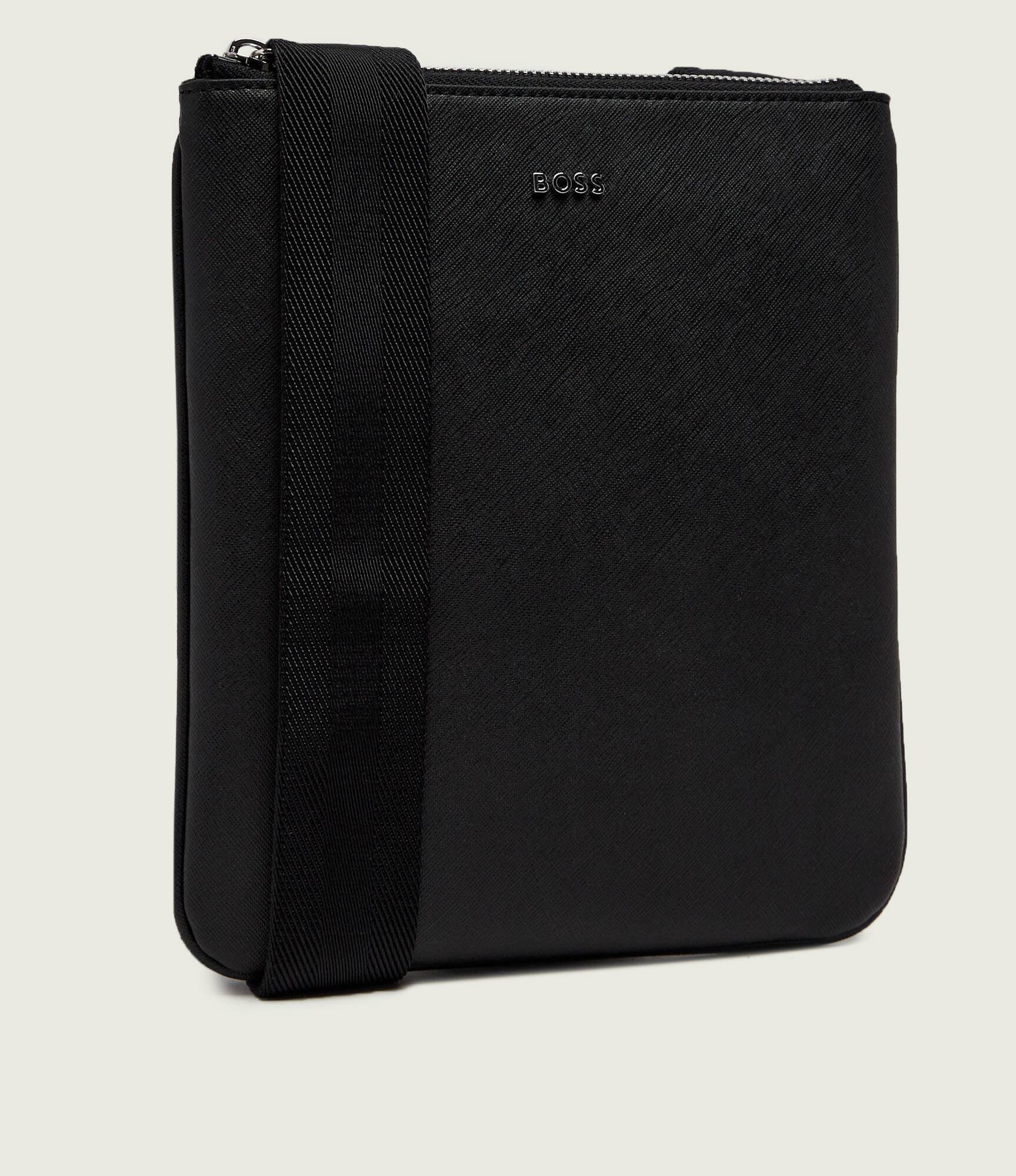 BOSS Black Geantă reporter Northon_Envelope