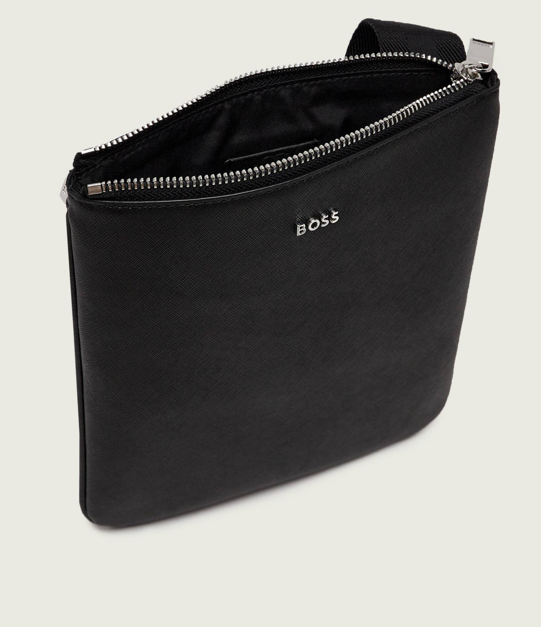 BOSS Black Geantă reporter Northon_Envelope