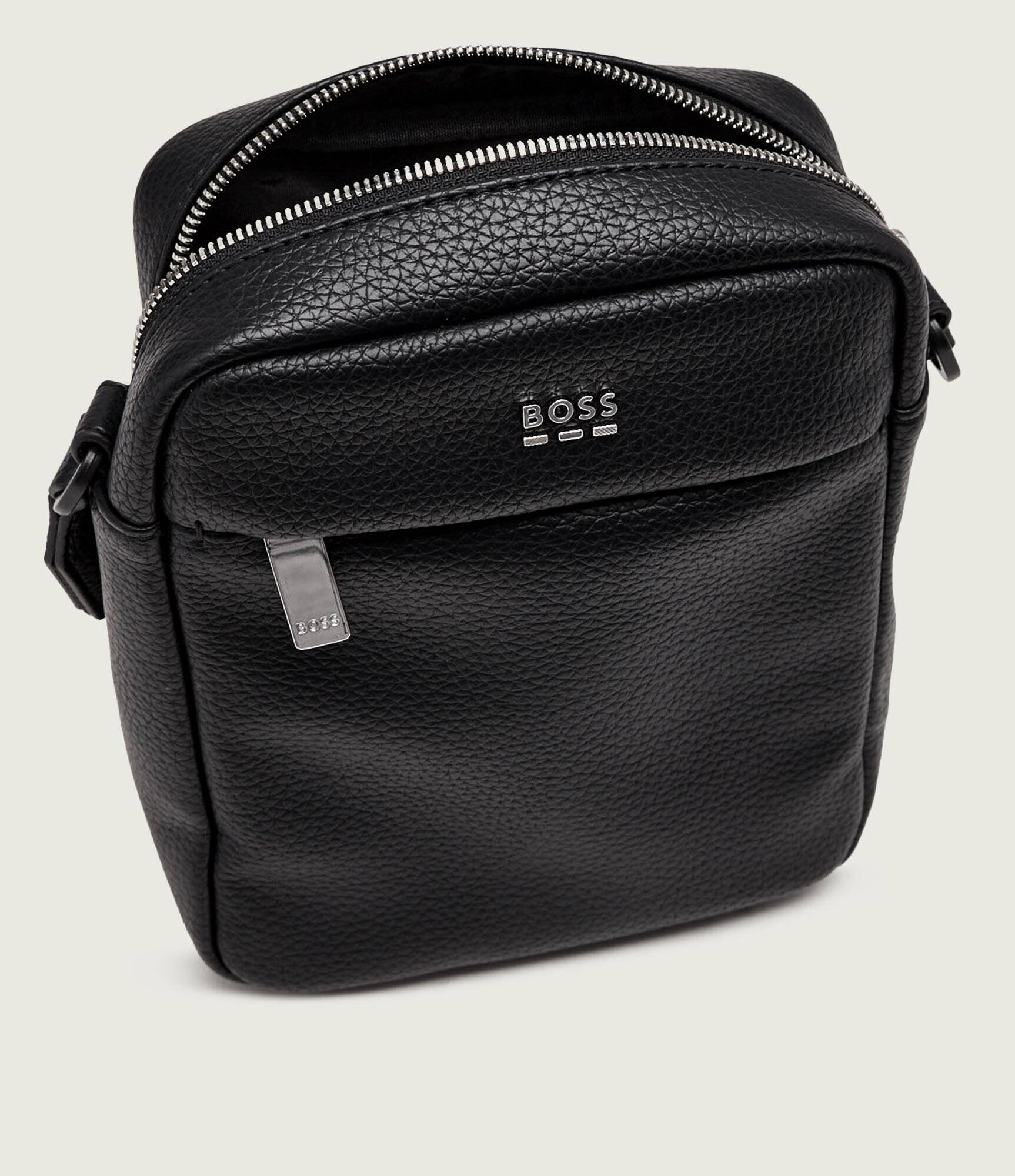 BOSS Black Geantă reporter Ray Evo_NS Zip
