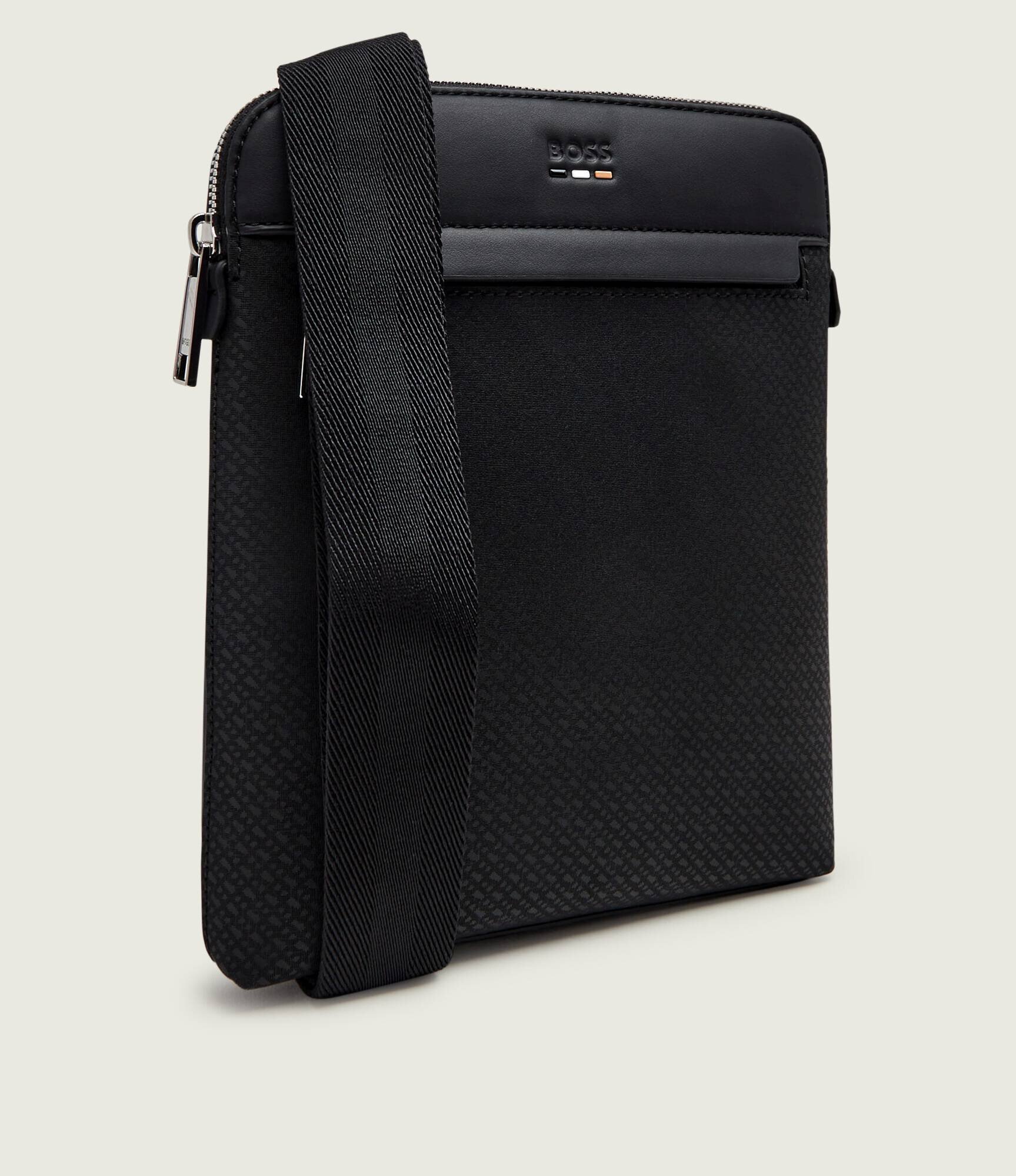 BOSS Black Geantă reporter Ray_MP_Envelope