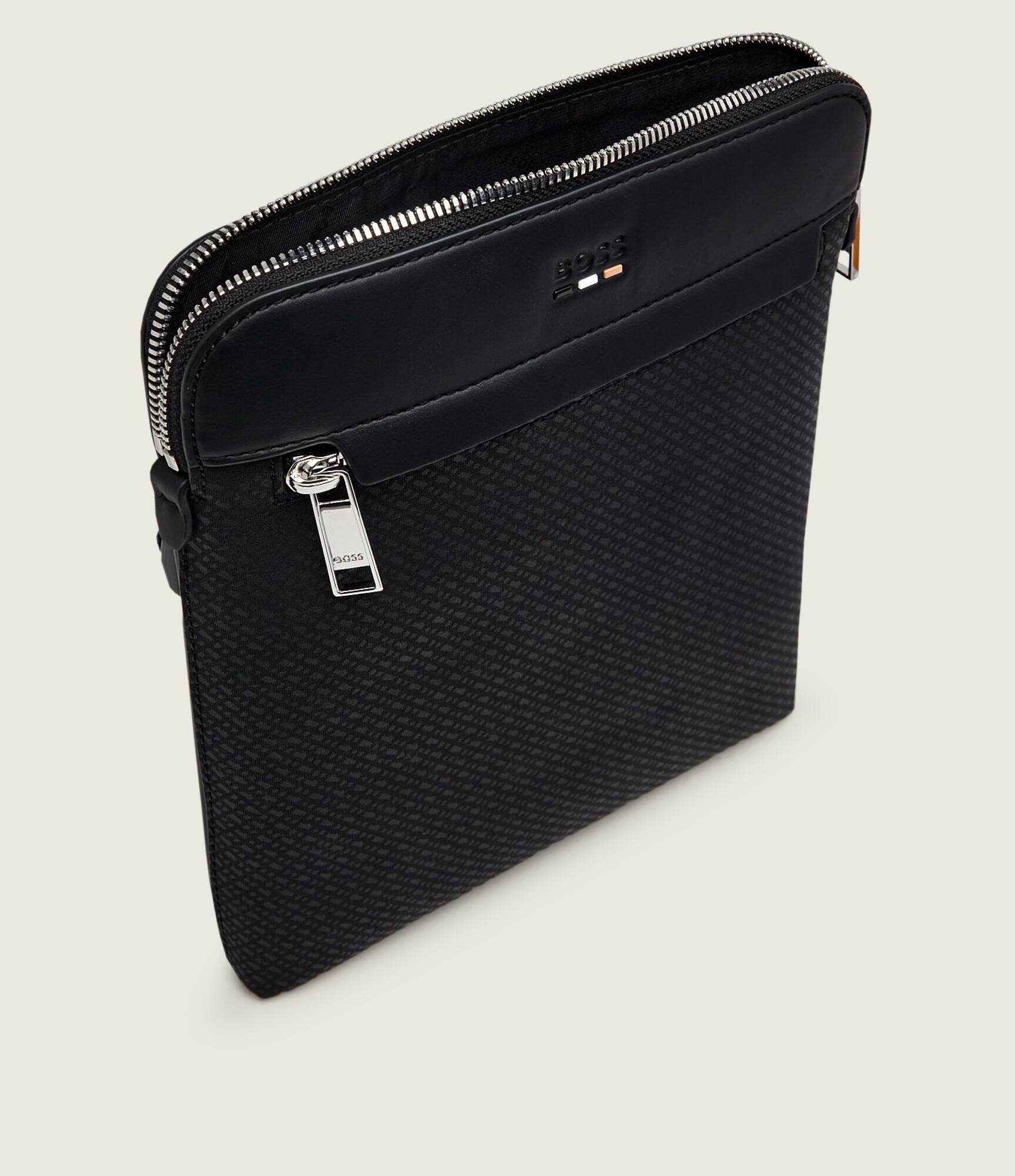 BOSS Black Geantă reporter Ray_MP_Envelope
