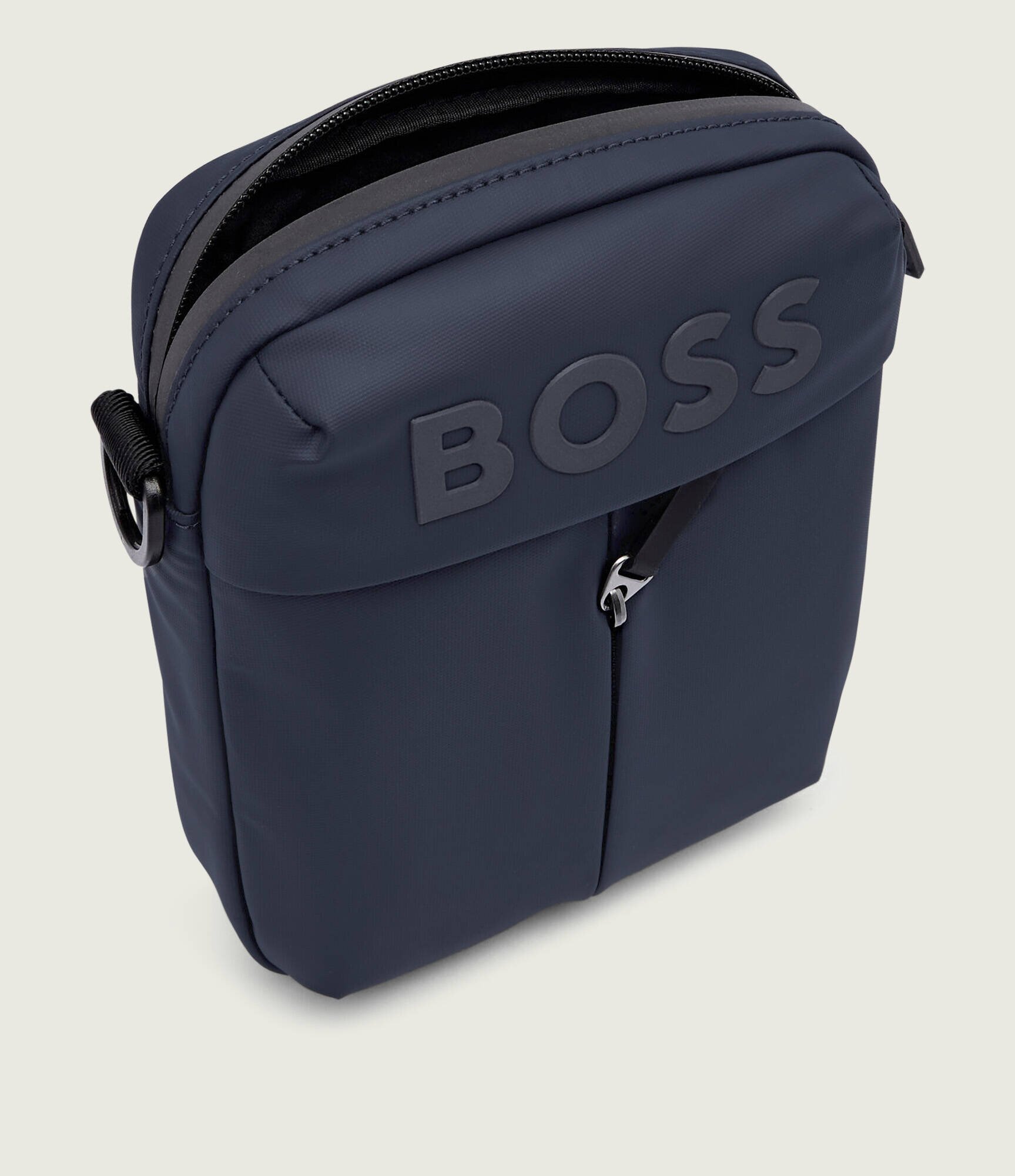 BOSS Black Geantă reporter Stormy_NS_Zip