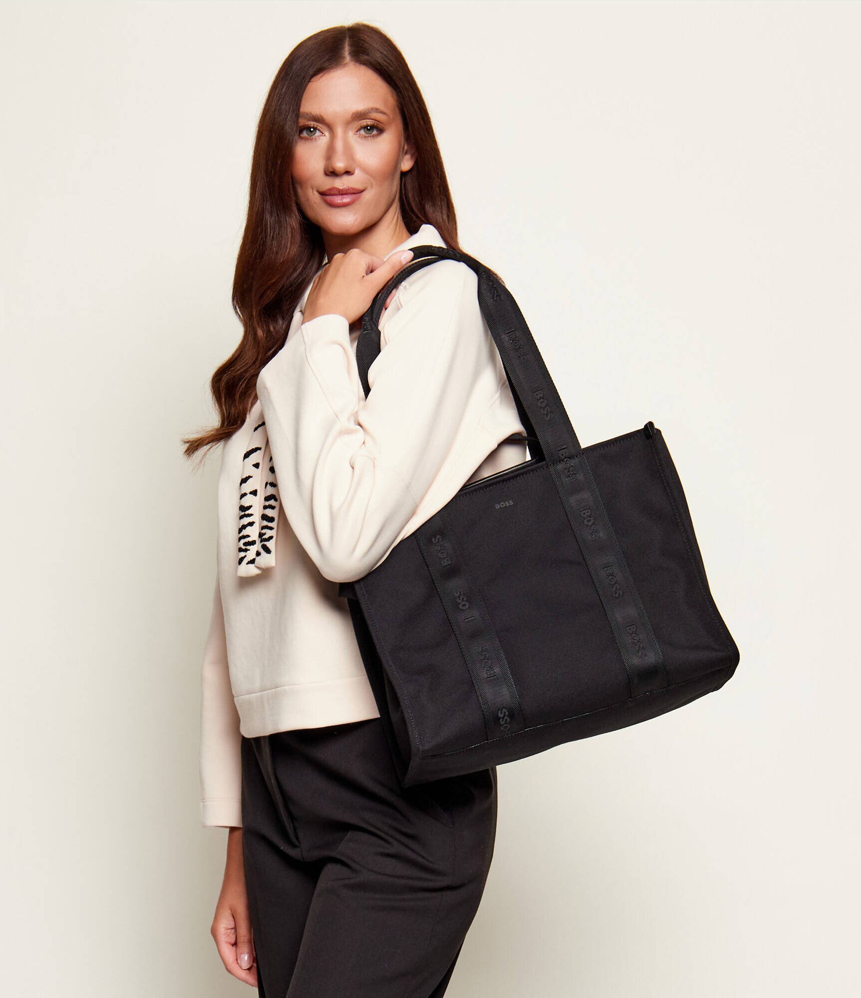 BOSS Black Geantă shopper Sandy Tote C