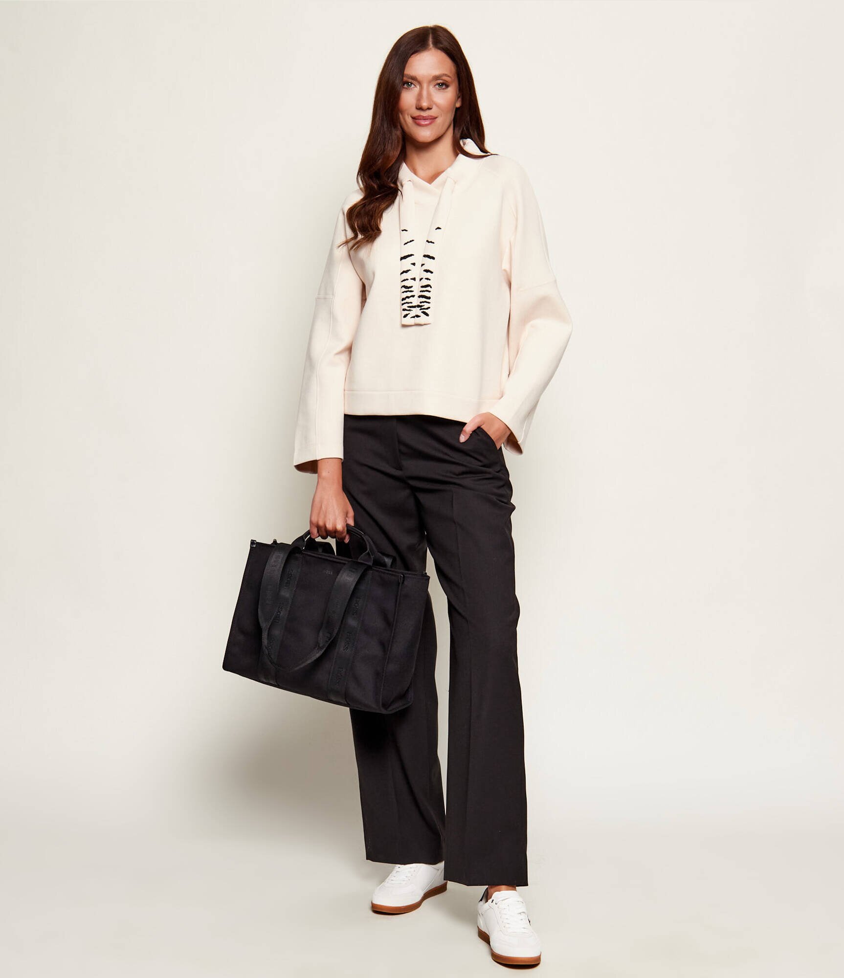 BOSS Black Geantă shopper Sandy Tote C