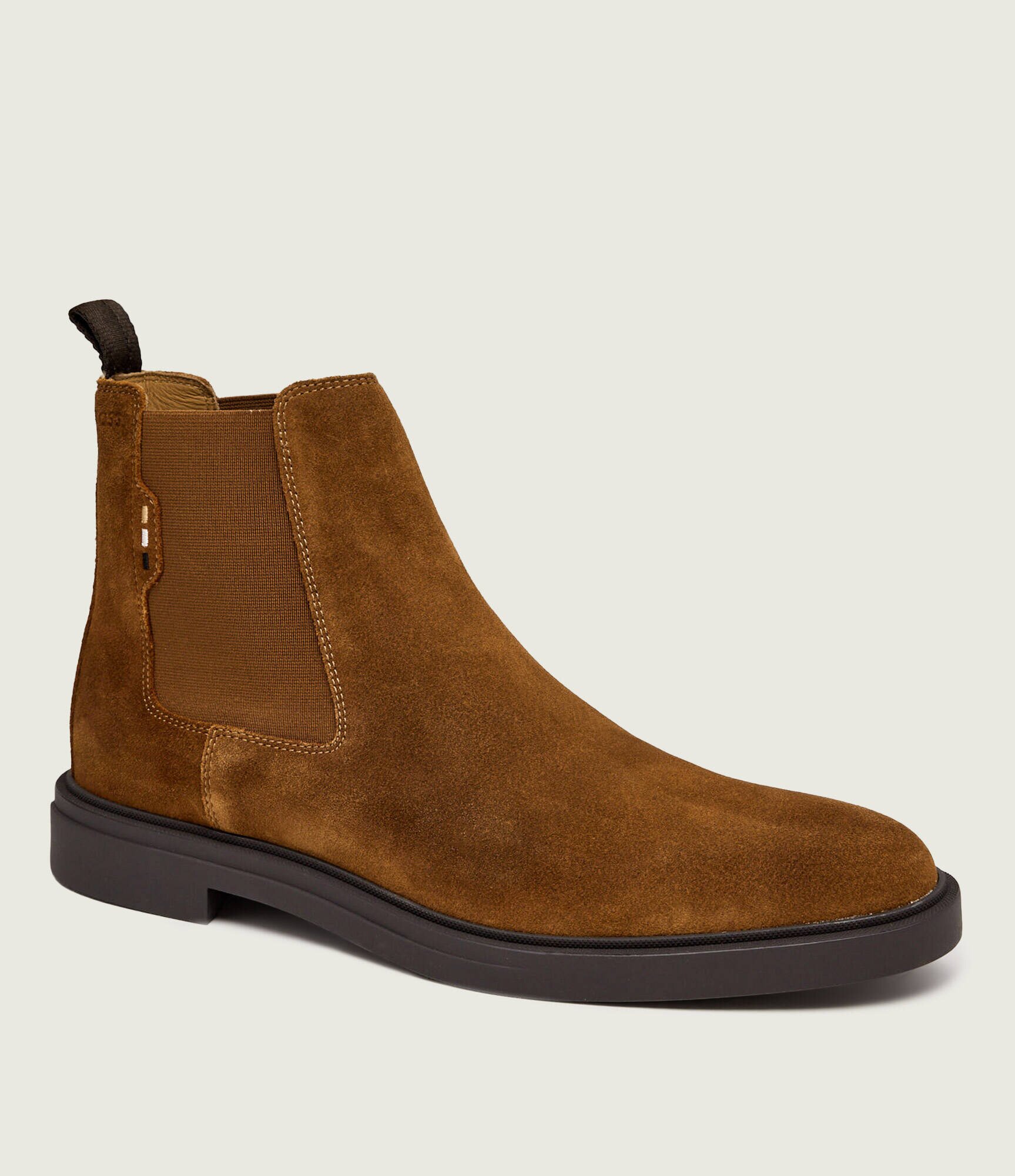 BOSS Black Ghete chelsea Calev_Cheb_sdfb | piele întoarsă