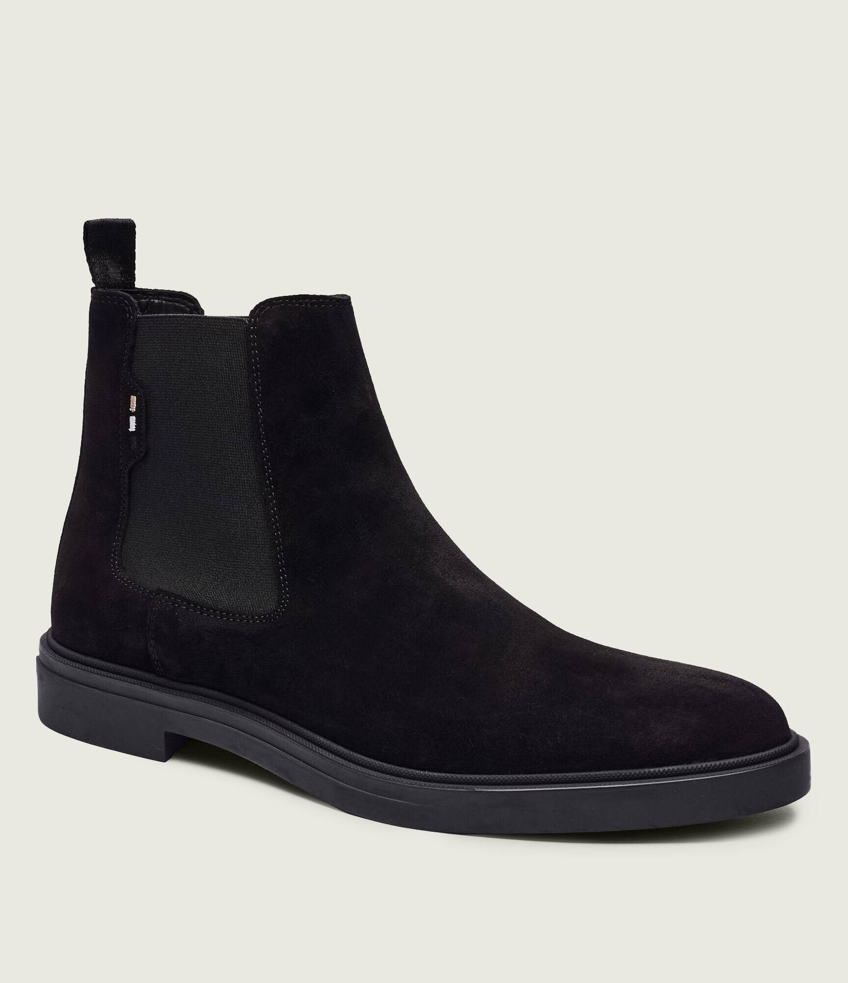 BOSS Black Ghete chelsea Calev_Cheb_sdfb | piele întoarsă