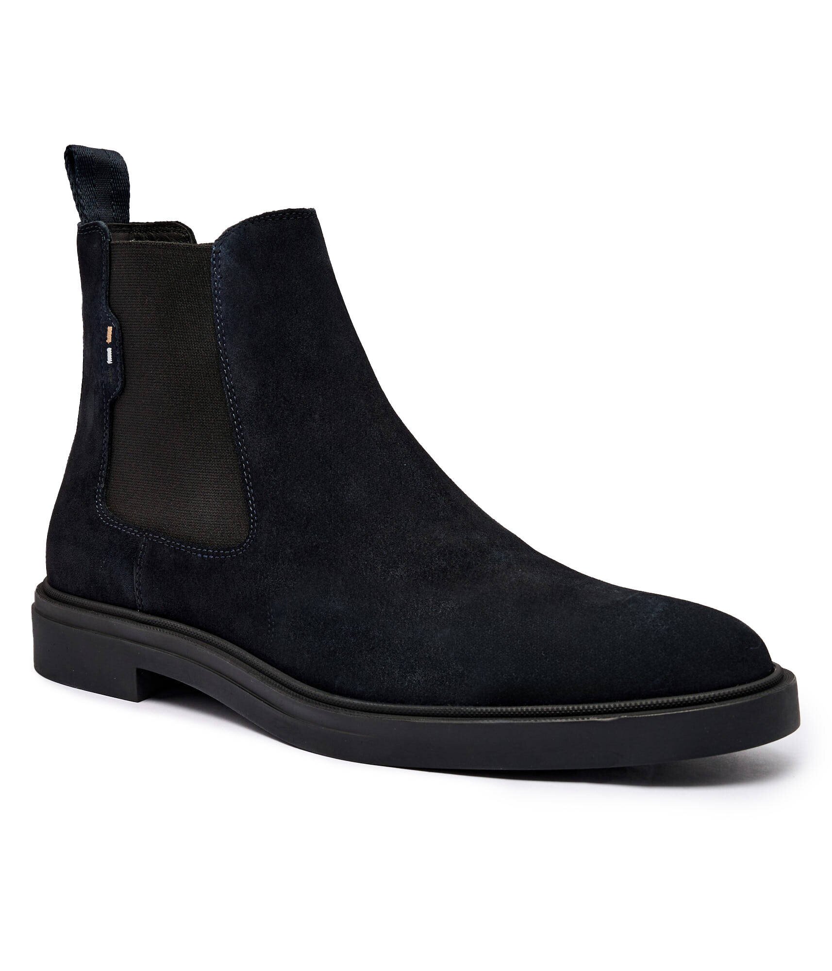 BOSS Black Ghete chelsea Calev_Cheb_sdfb | piele întoarsă