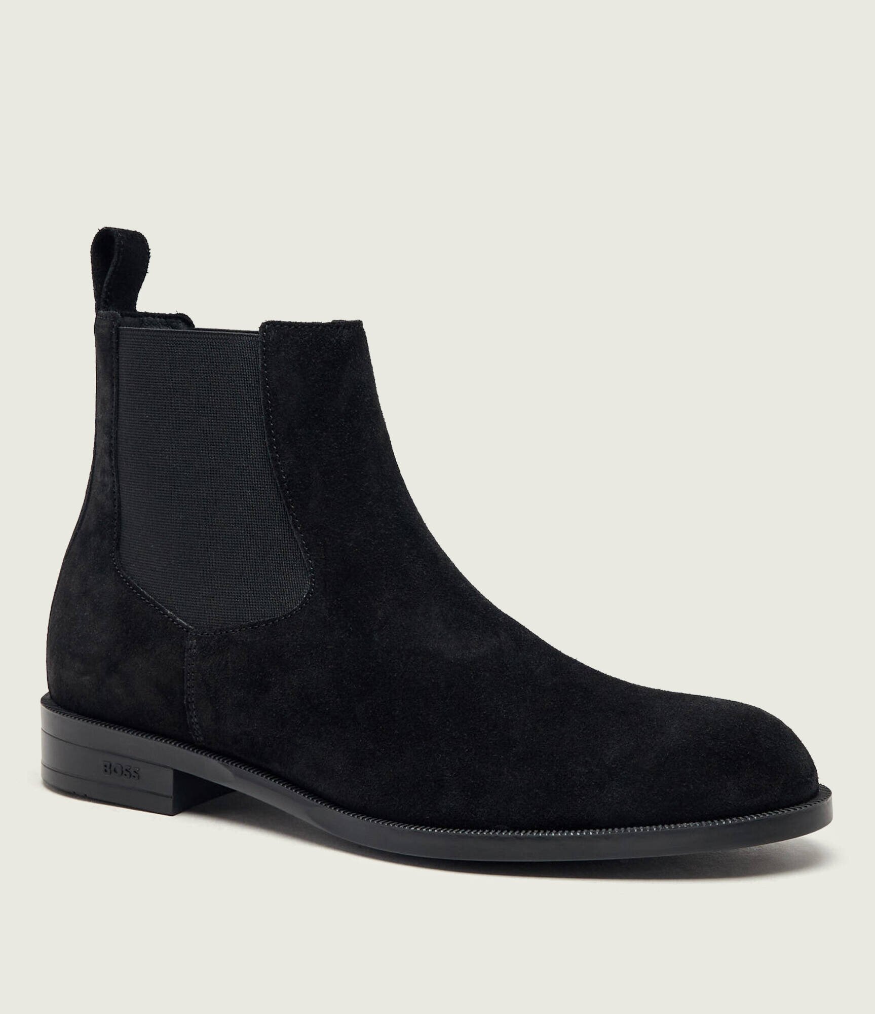 BOSS Black Ghete chelsea Tayil_Cheb_sdN | piele întoarsă