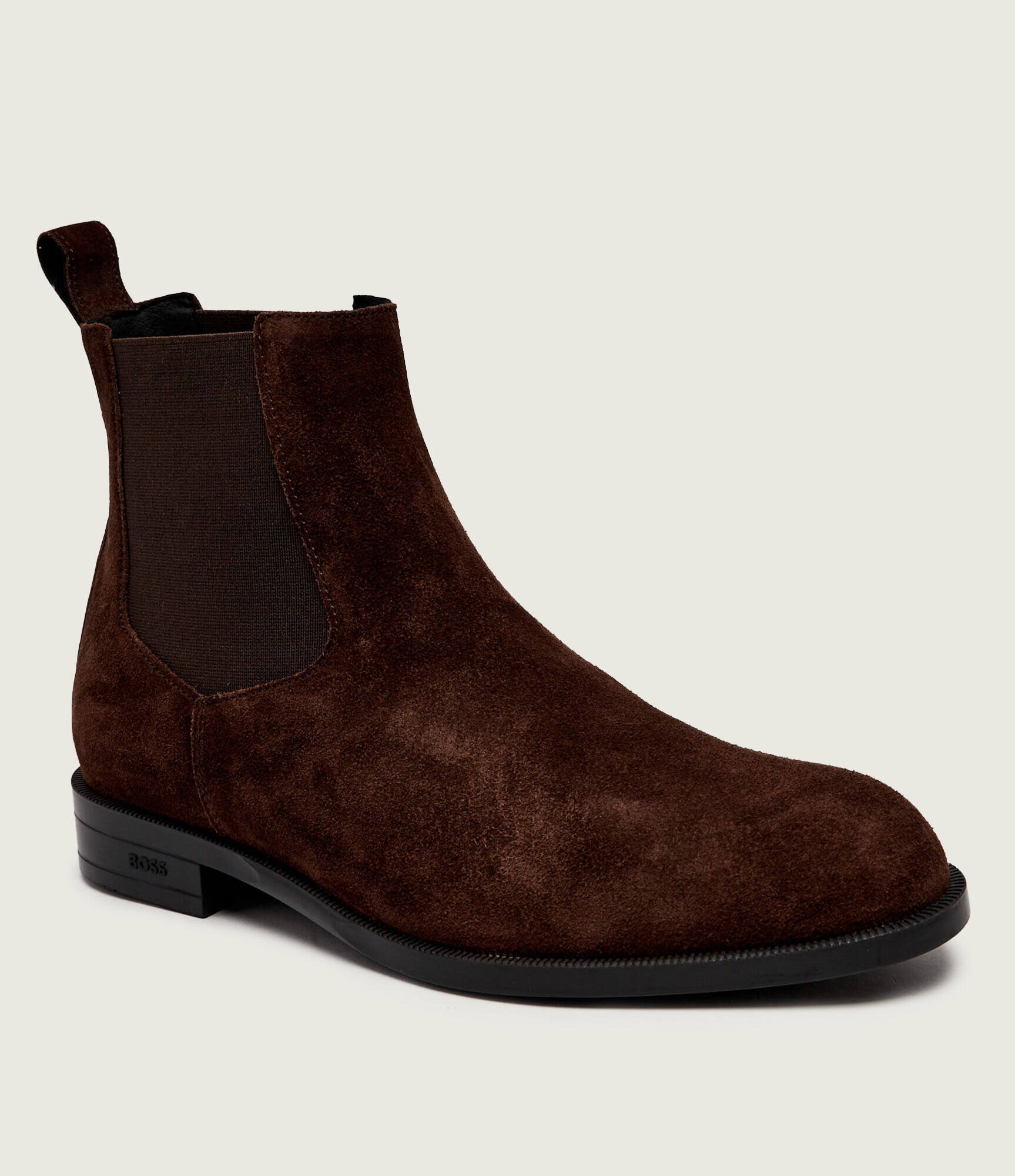 BOSS Black Ghete chelsea Tayil_Cheb_sdN | piele întoarsă