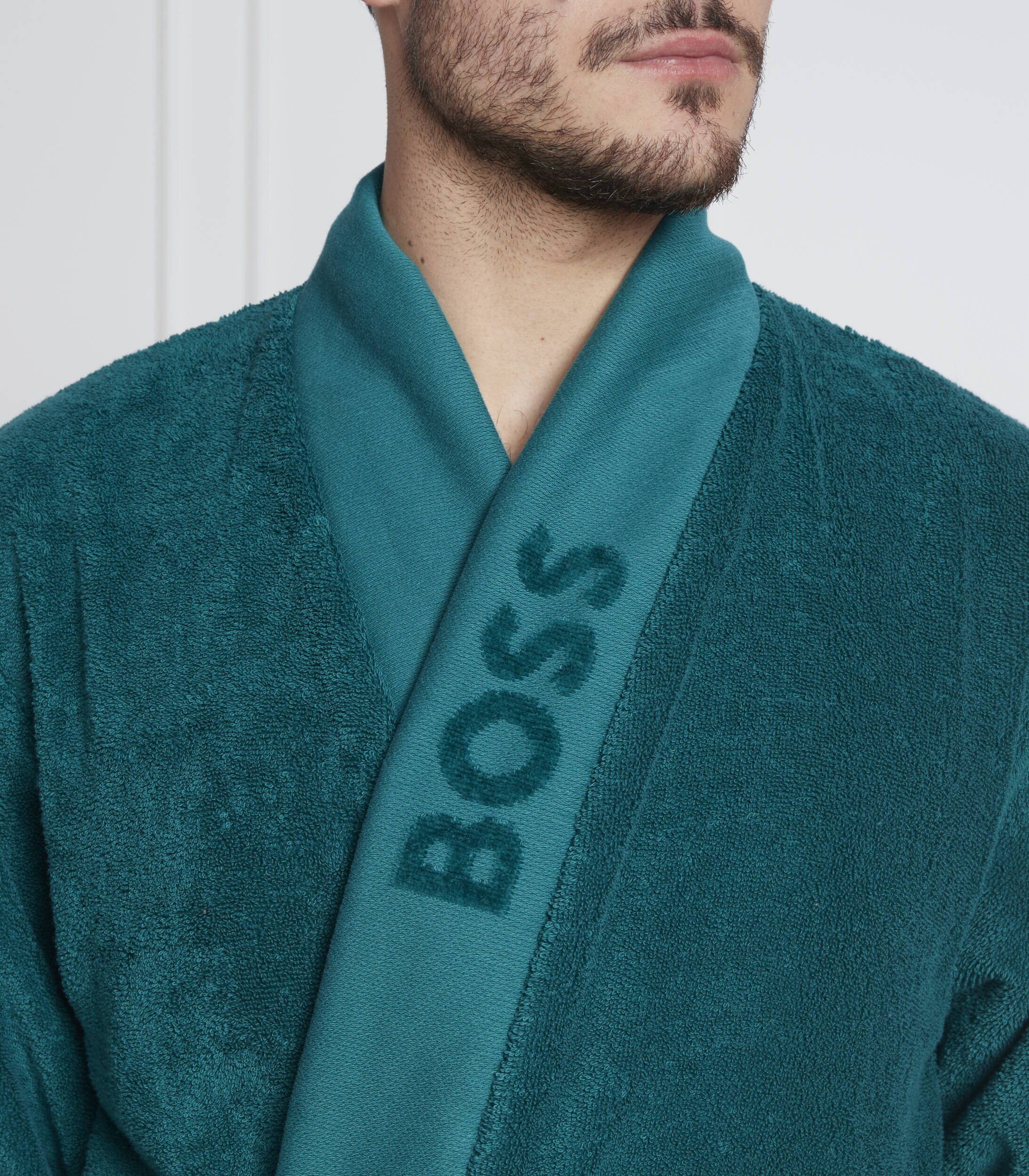 BOSS Black Halat PLAIN | Relaxed fit