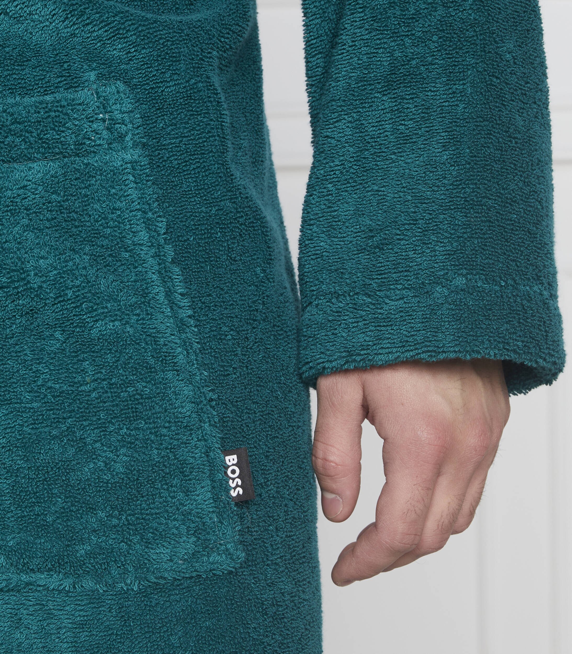 BOSS Black Halat PLAIN | Relaxed fit