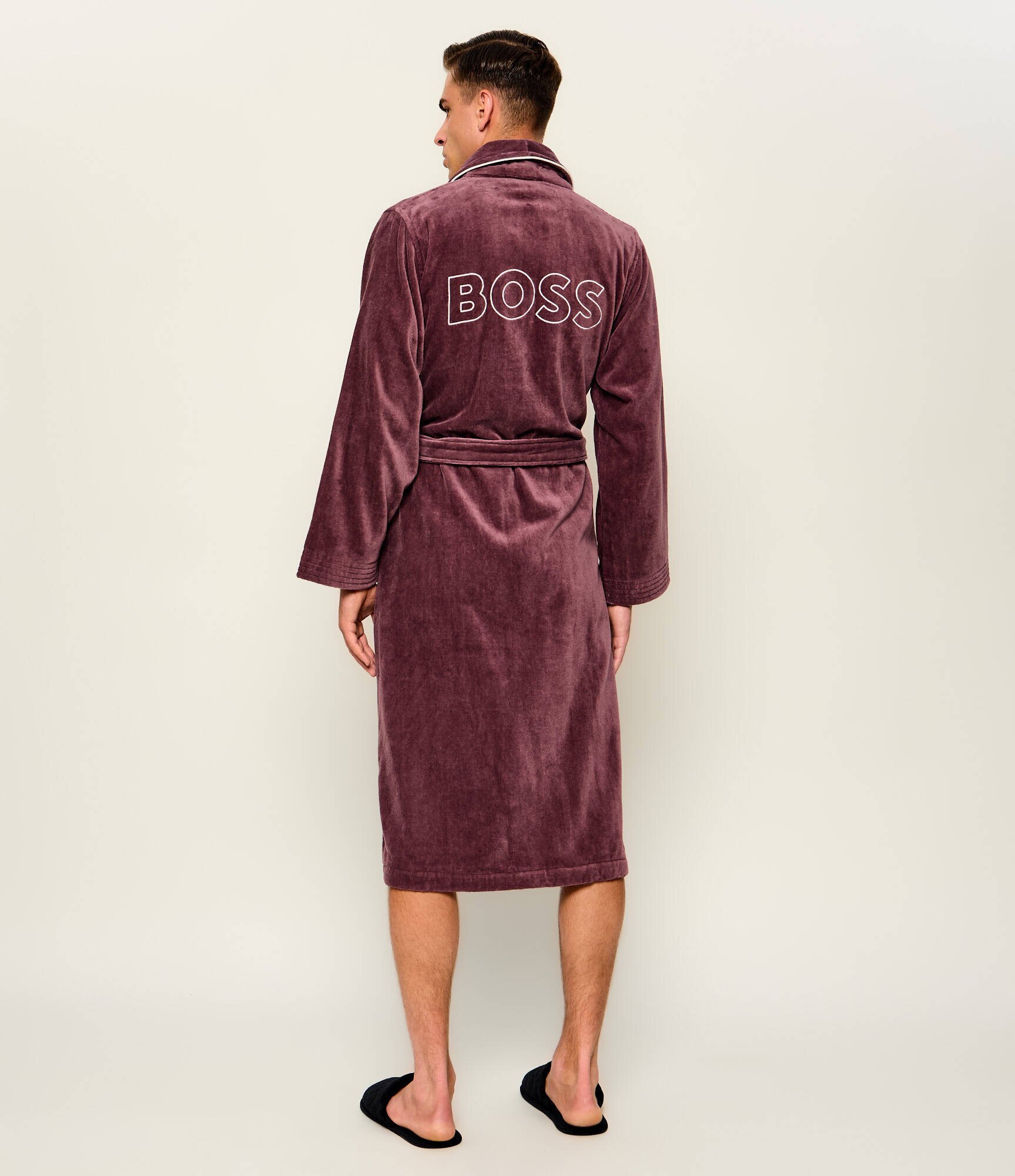 BOSS Black Halat Tiago | regular fit