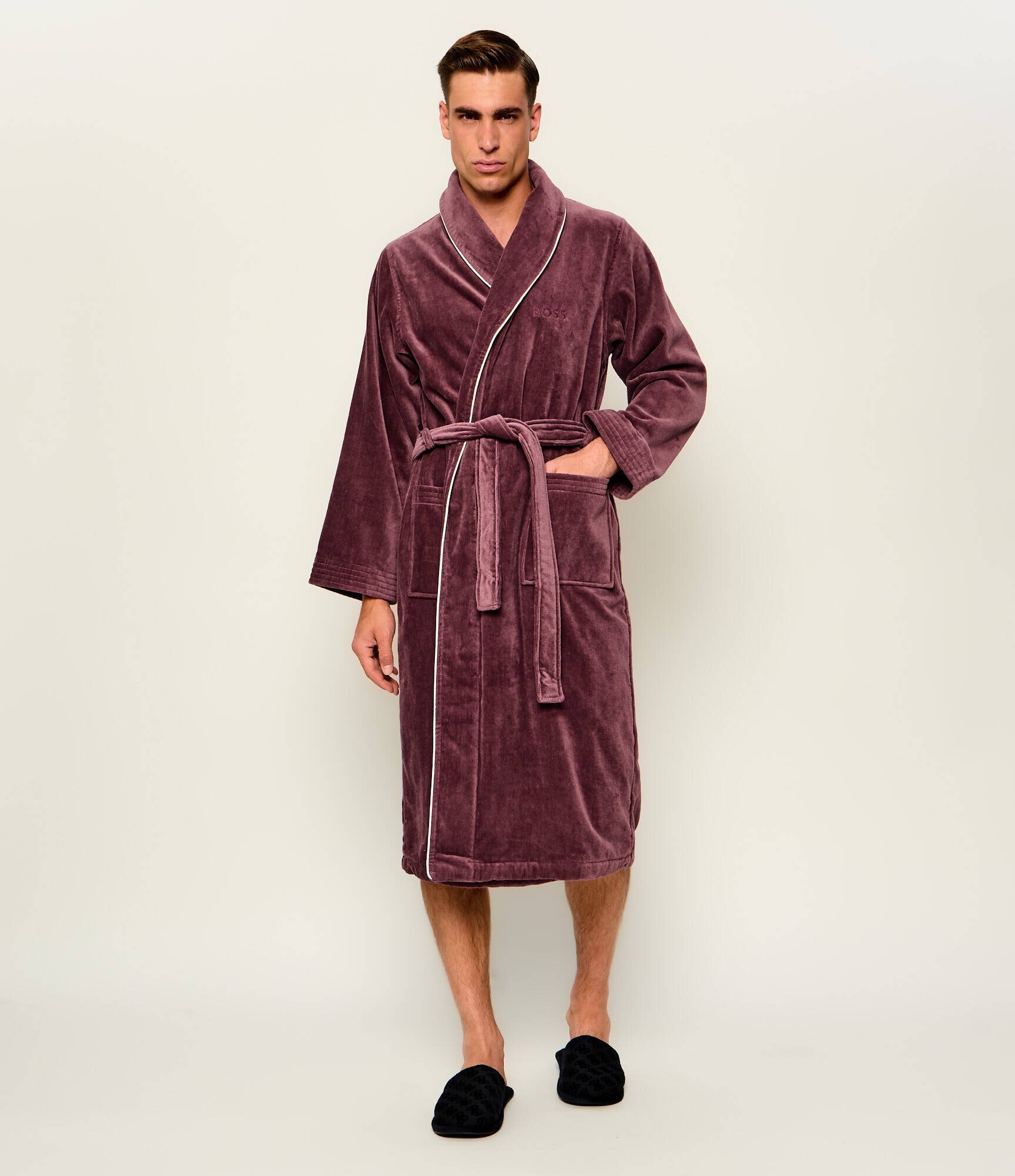 BOSS Black Halat Tiago | regular fit