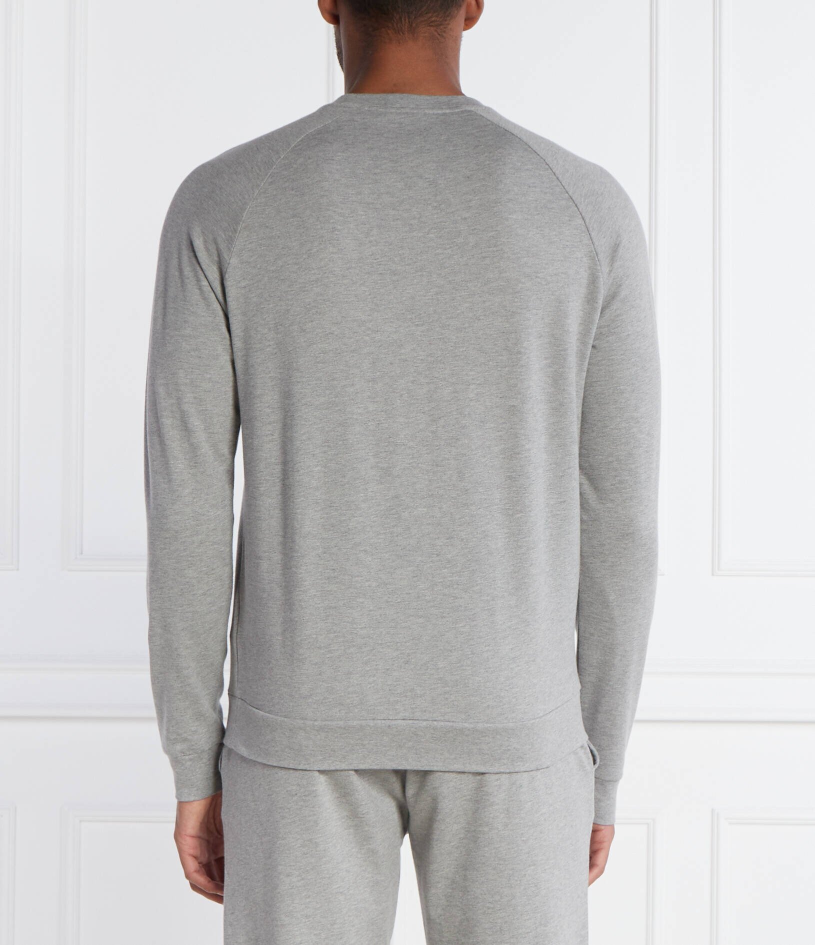 BOSS Black Hanorac Authentic Sweatshirt | Regular Fit