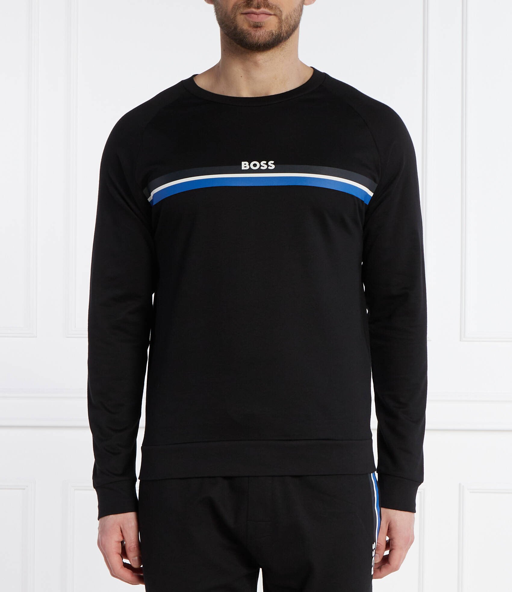BOSS Black Hanorac Authentic Sweatshirt | Regular Fit