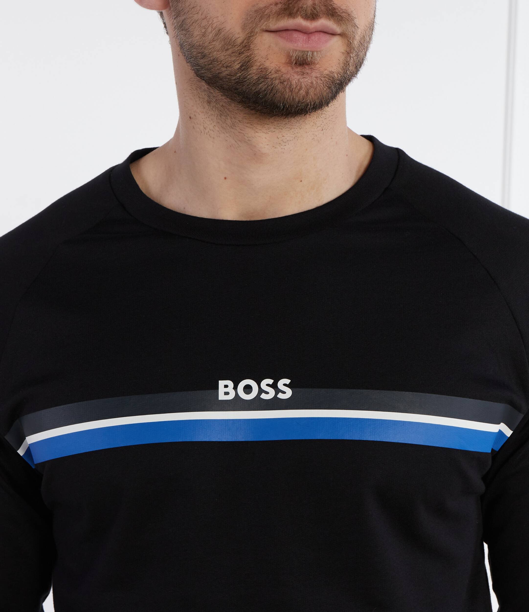 BOSS Black Hanorac Authentic Sweatshirt | Regular Fit