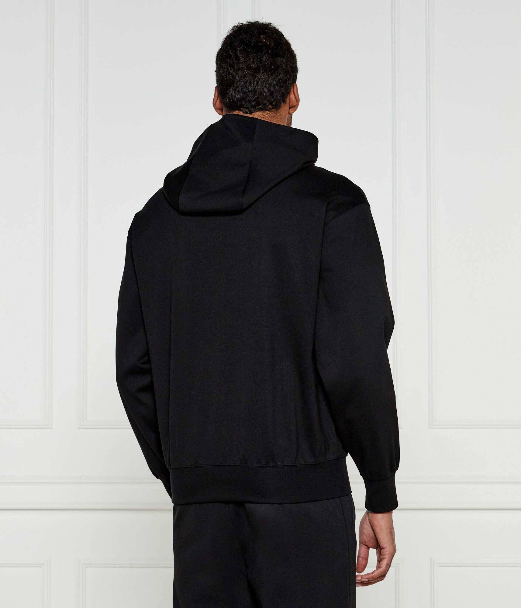 BOSS Black Hanorac Boss X Creation of the Gods C-Sullivan 10_LNY | Regular Fit