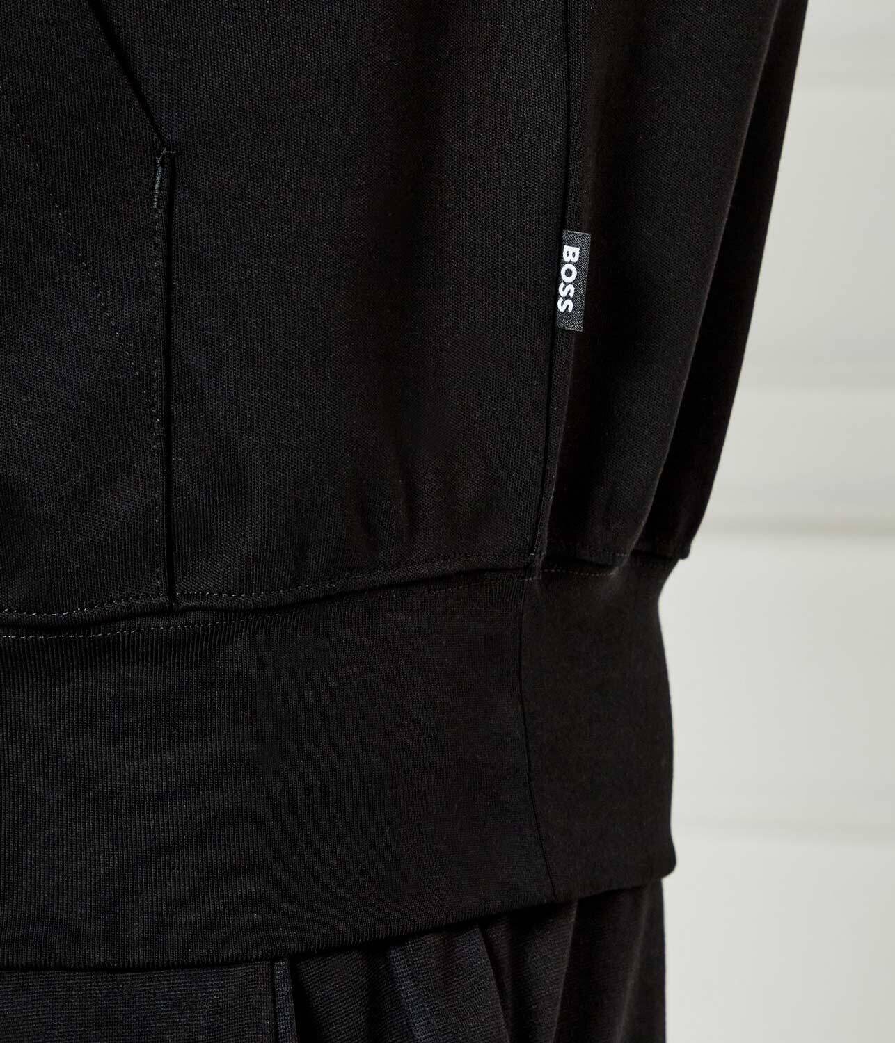 BOSS Black Hanorac Boss X Creation of the Gods C-Sullivan 10_LNY | Regular Fit