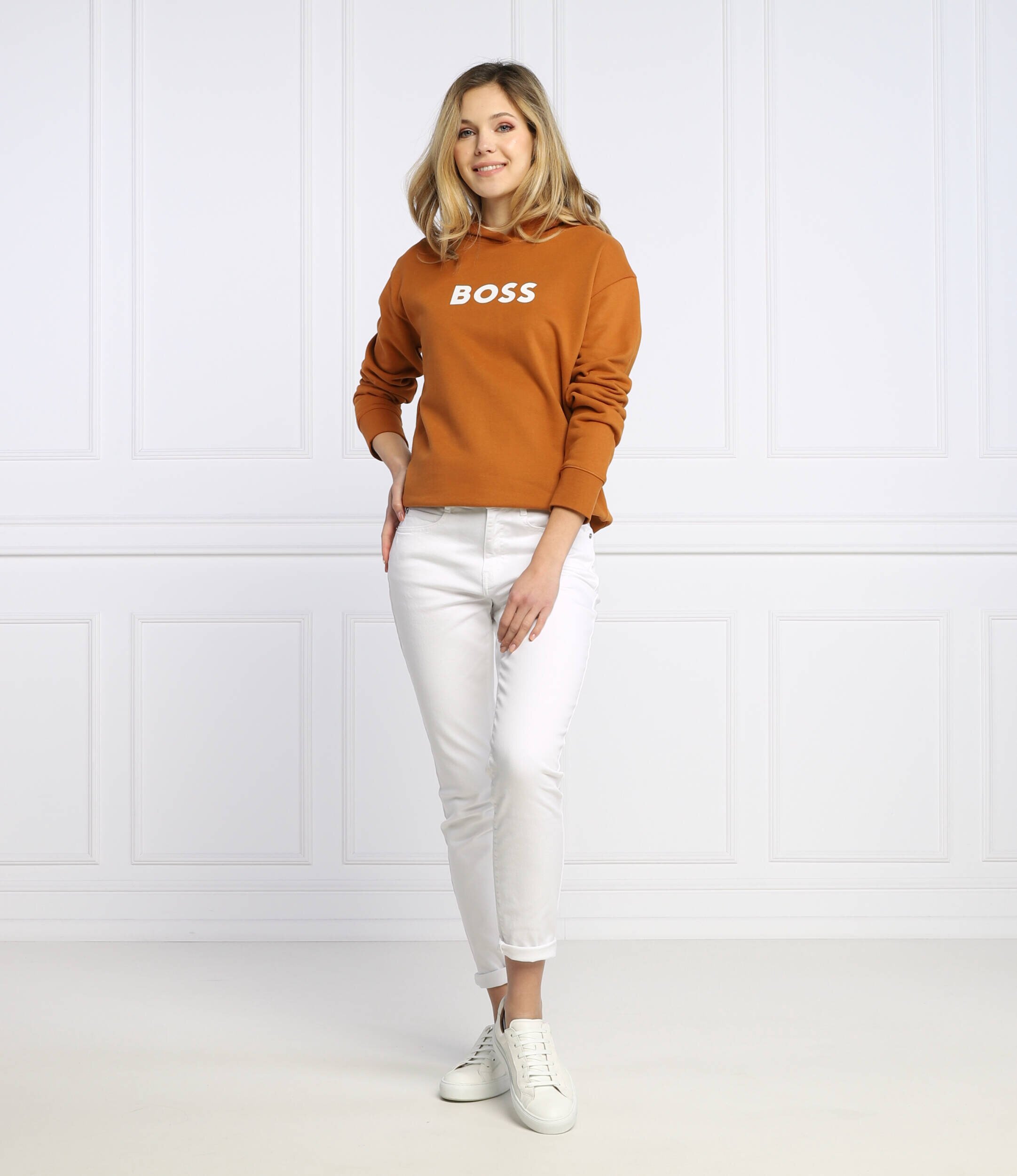 BOSS Black Hanorac C_Edelight_1 | Relaxed fit