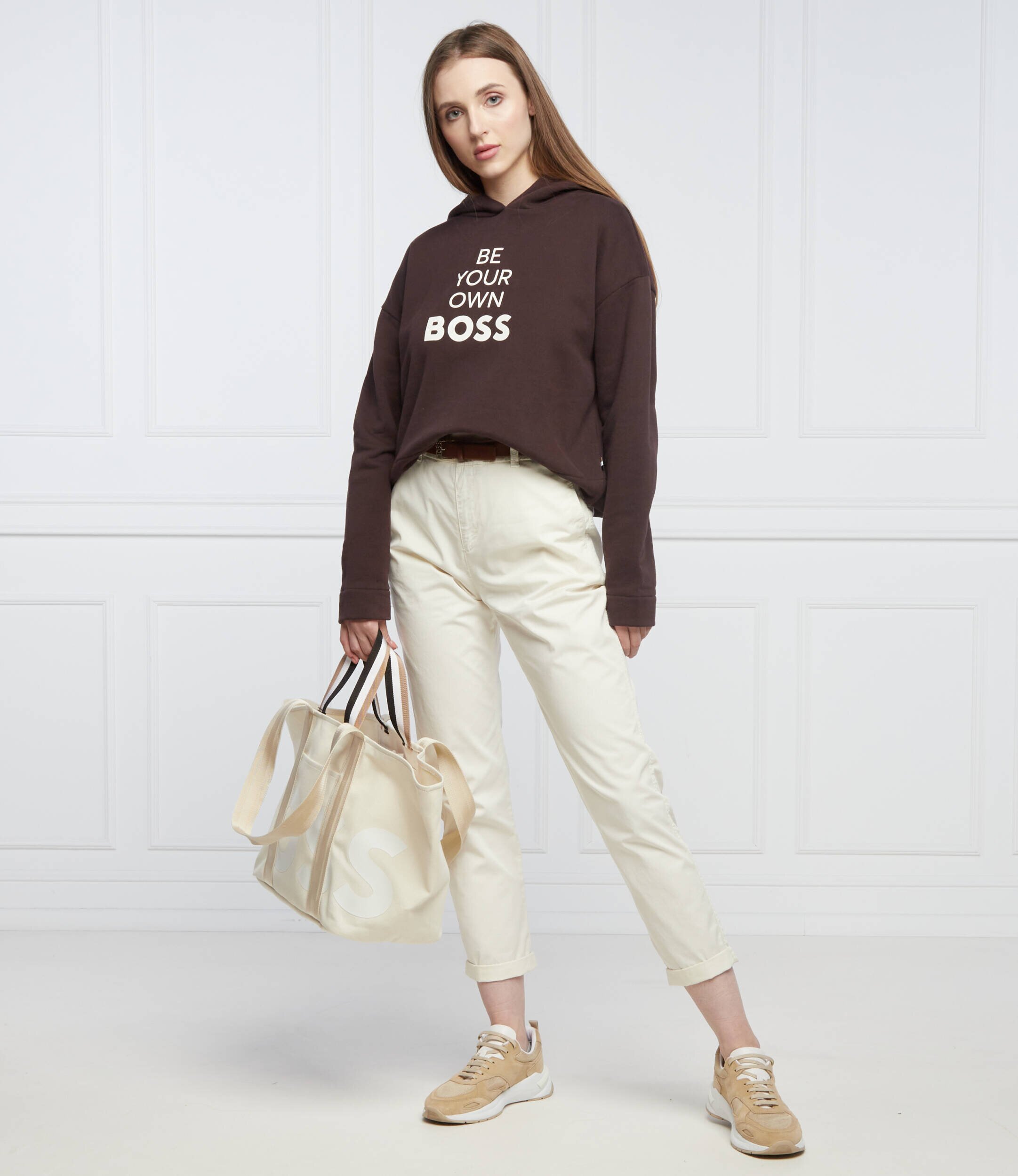 BOSS Black Hanorac C_Eshanta_WD | Relaxed fit