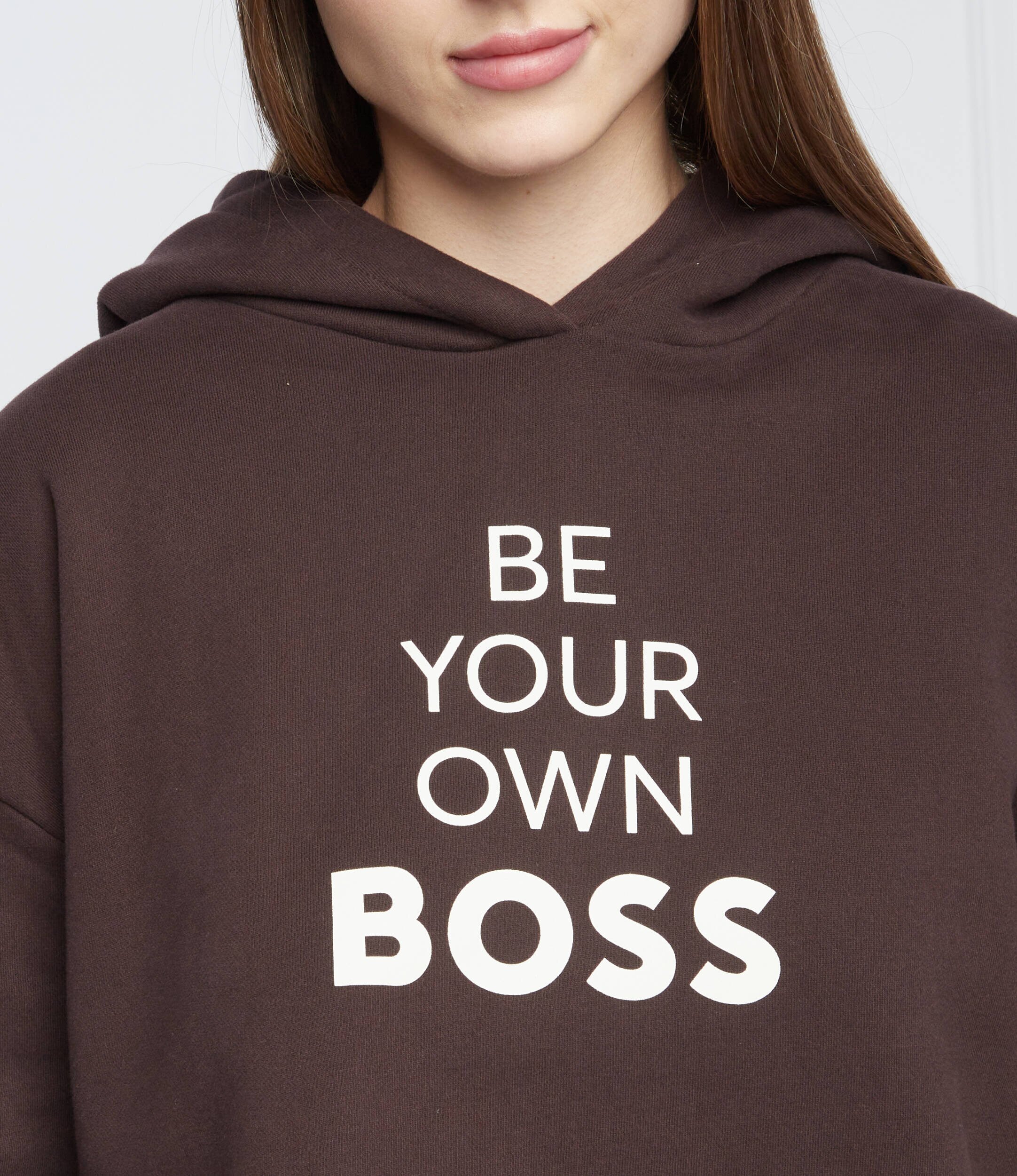 BOSS Black Hanorac C_Eshanta_WD | Relaxed fit