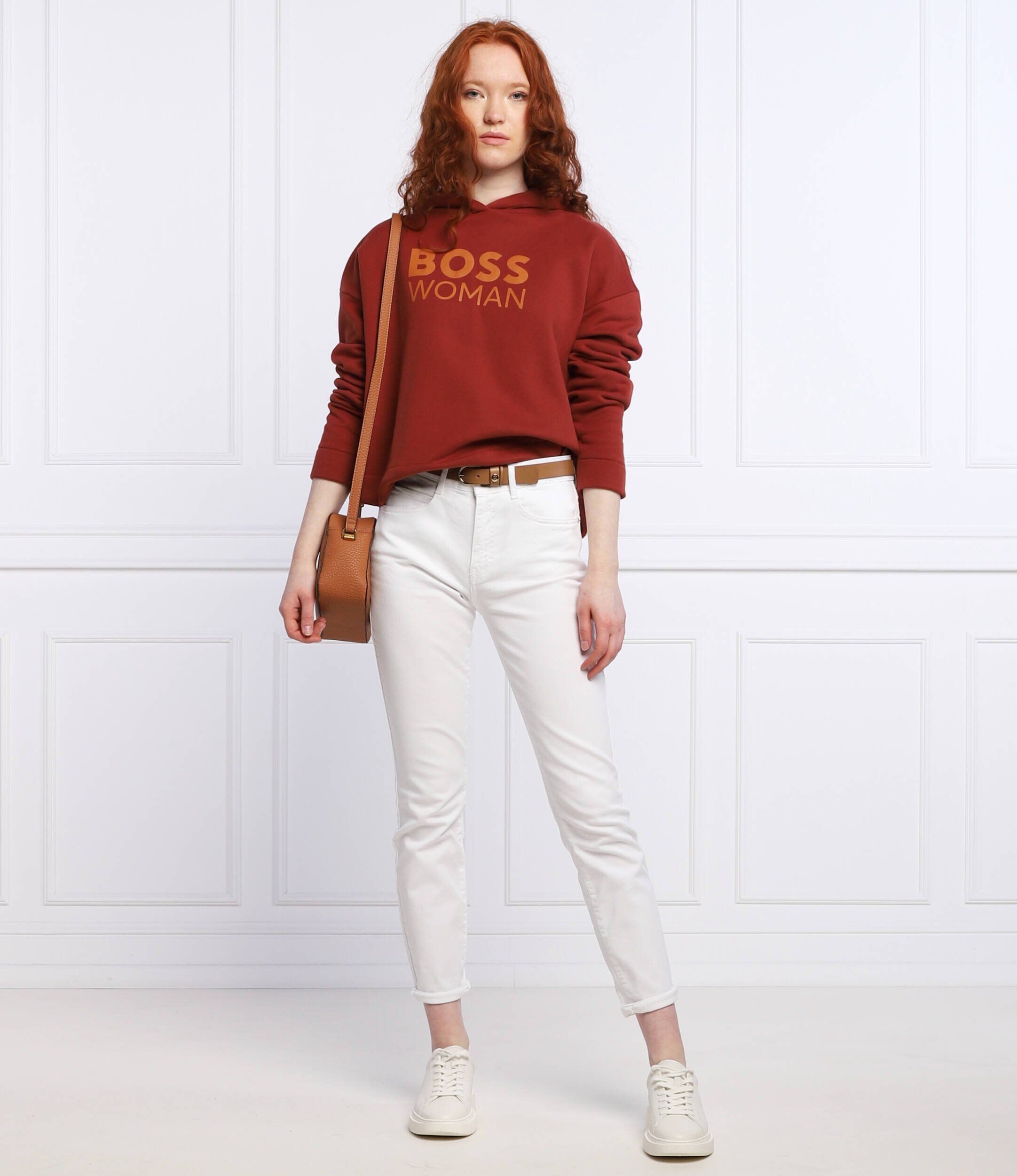 BOSS Black Hanorac C_Eshanta_WD | Relaxed fit