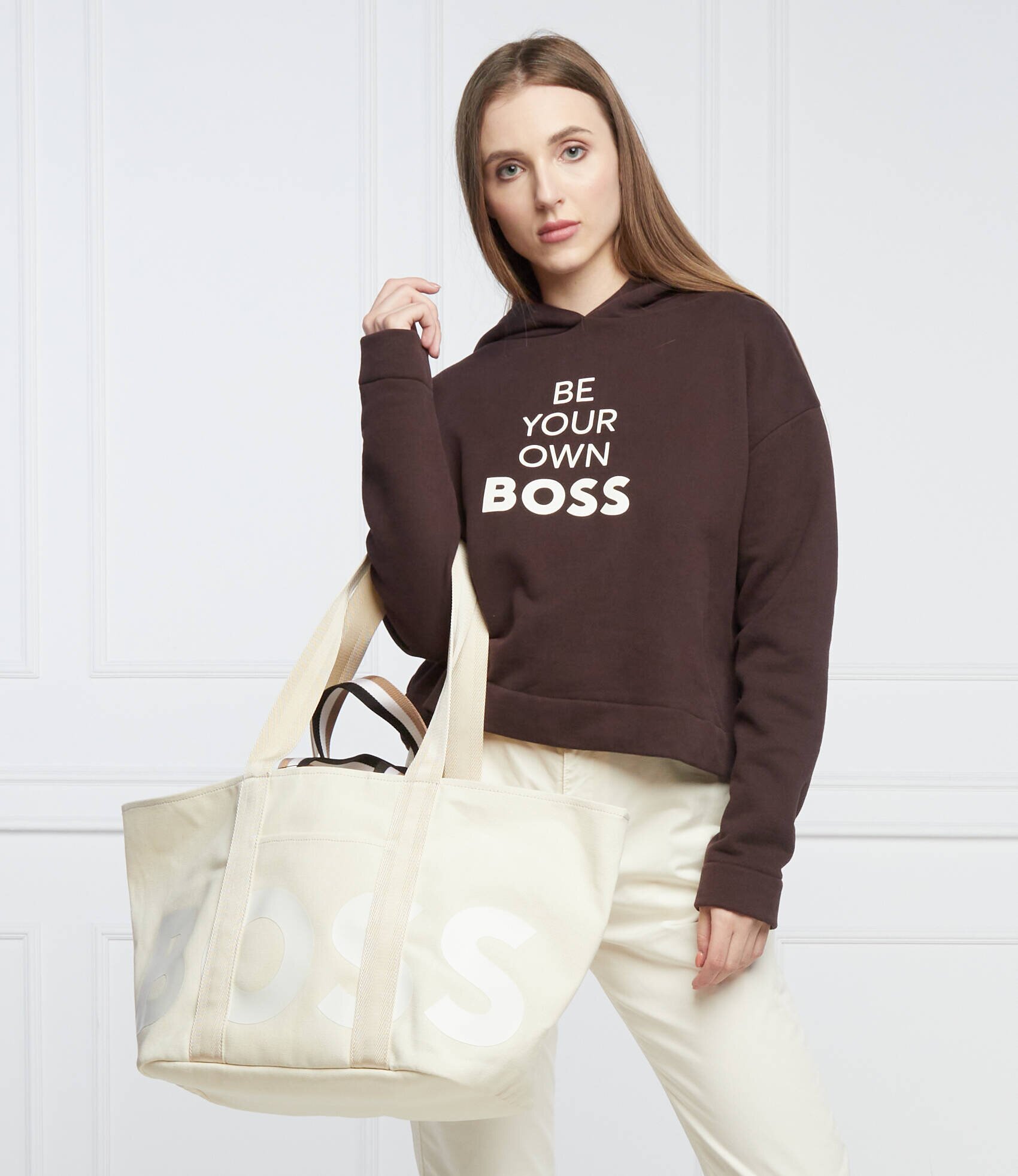 BOSS Black Hanorac C_Eshanta_WD | Relaxed fit