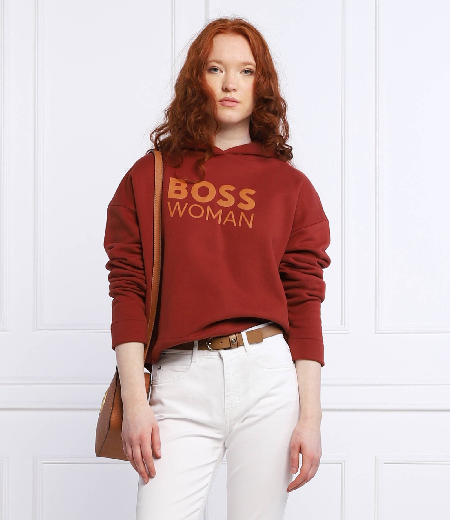 BOSS Black Hanorac C_Eshanta_WD | Relaxed fit