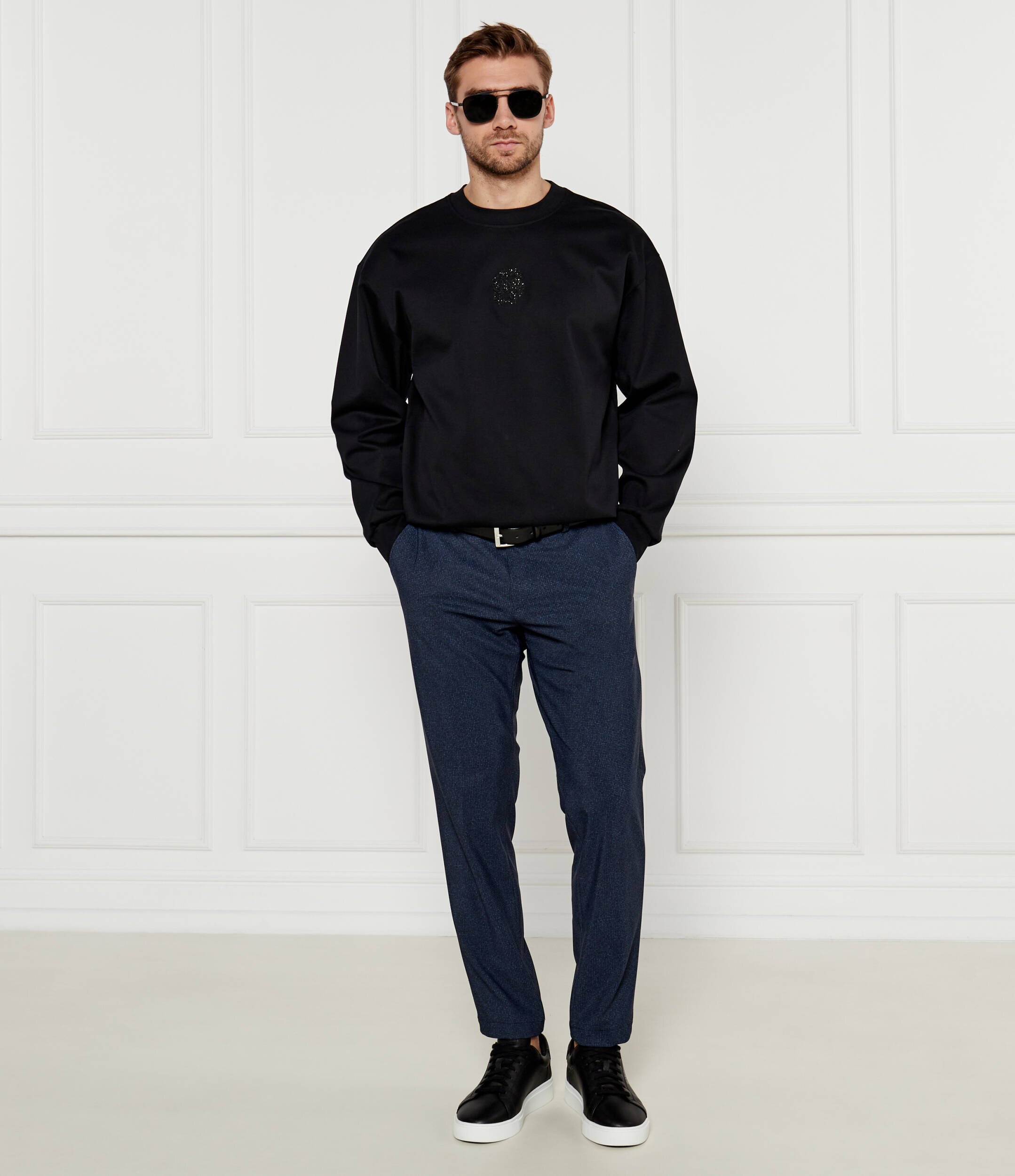 BOSS Black Hanorac C-Soleri 1895_HC | Loose fit