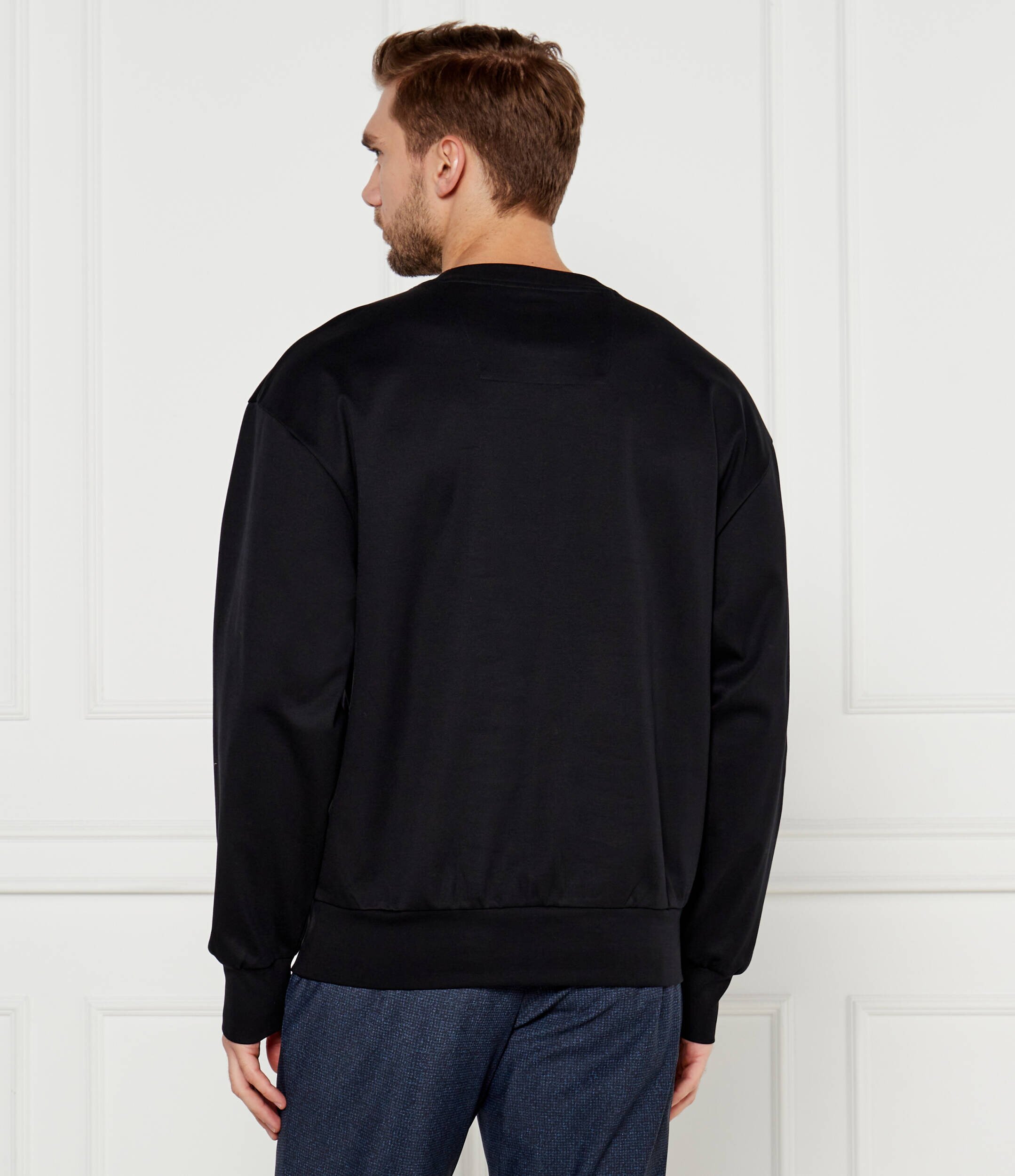 BOSS Black Hanorac C-Soleri 1895_HC | Loose fit