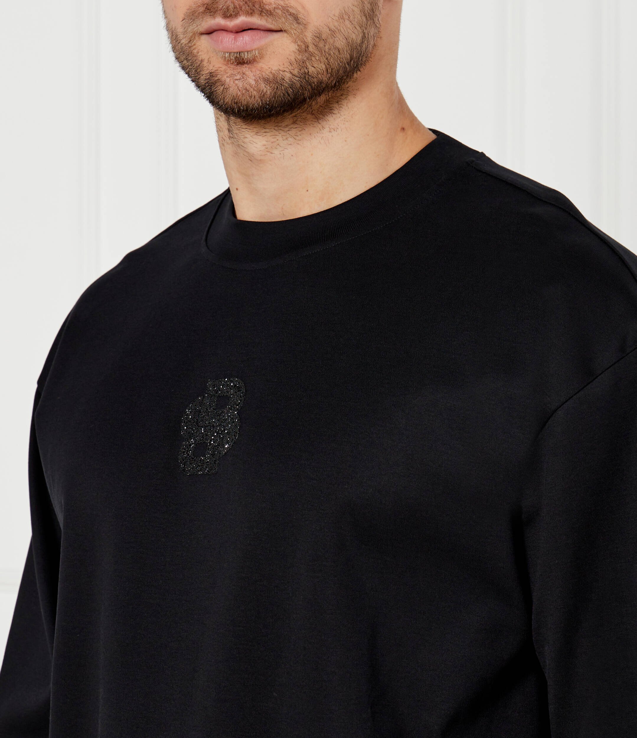 BOSS Black Hanorac C-Soleri 1895_HC | Loose fit