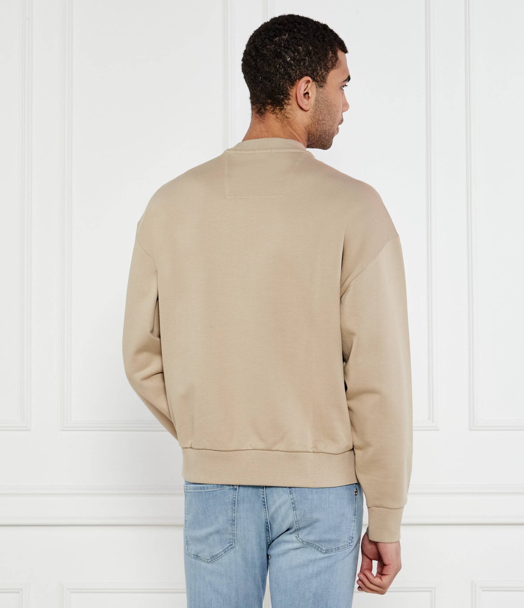 BOSS Black Hanorac C-Soleri 26 | Relaxed fit | mercerizat