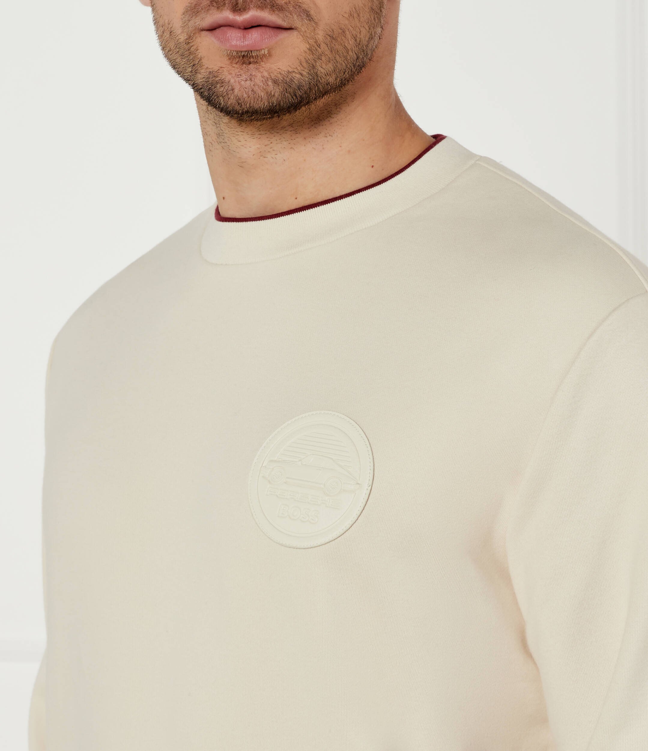 BOSS Black Hanorac C-Soleri 40 | x Porsche | Relaxed fit