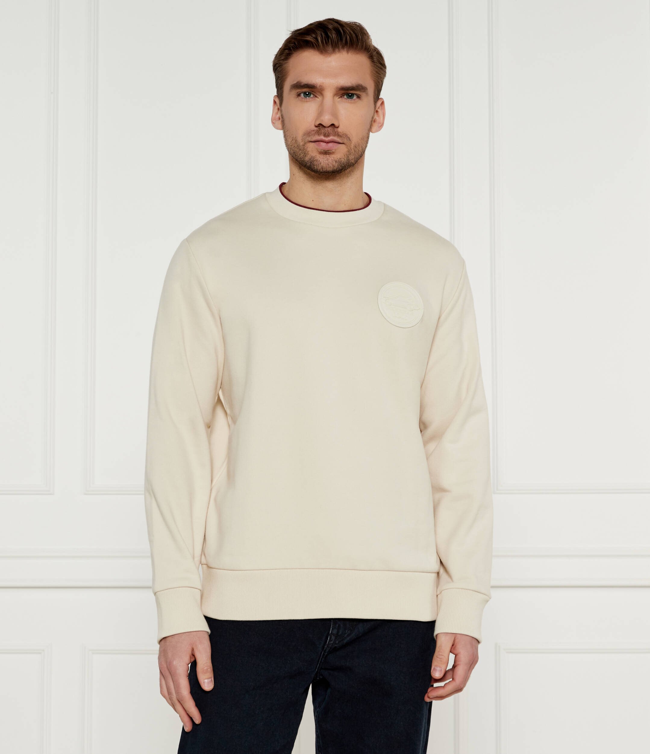 BOSS Black Hanorac C-Soleri 40 | x Porsche | Relaxed fit
