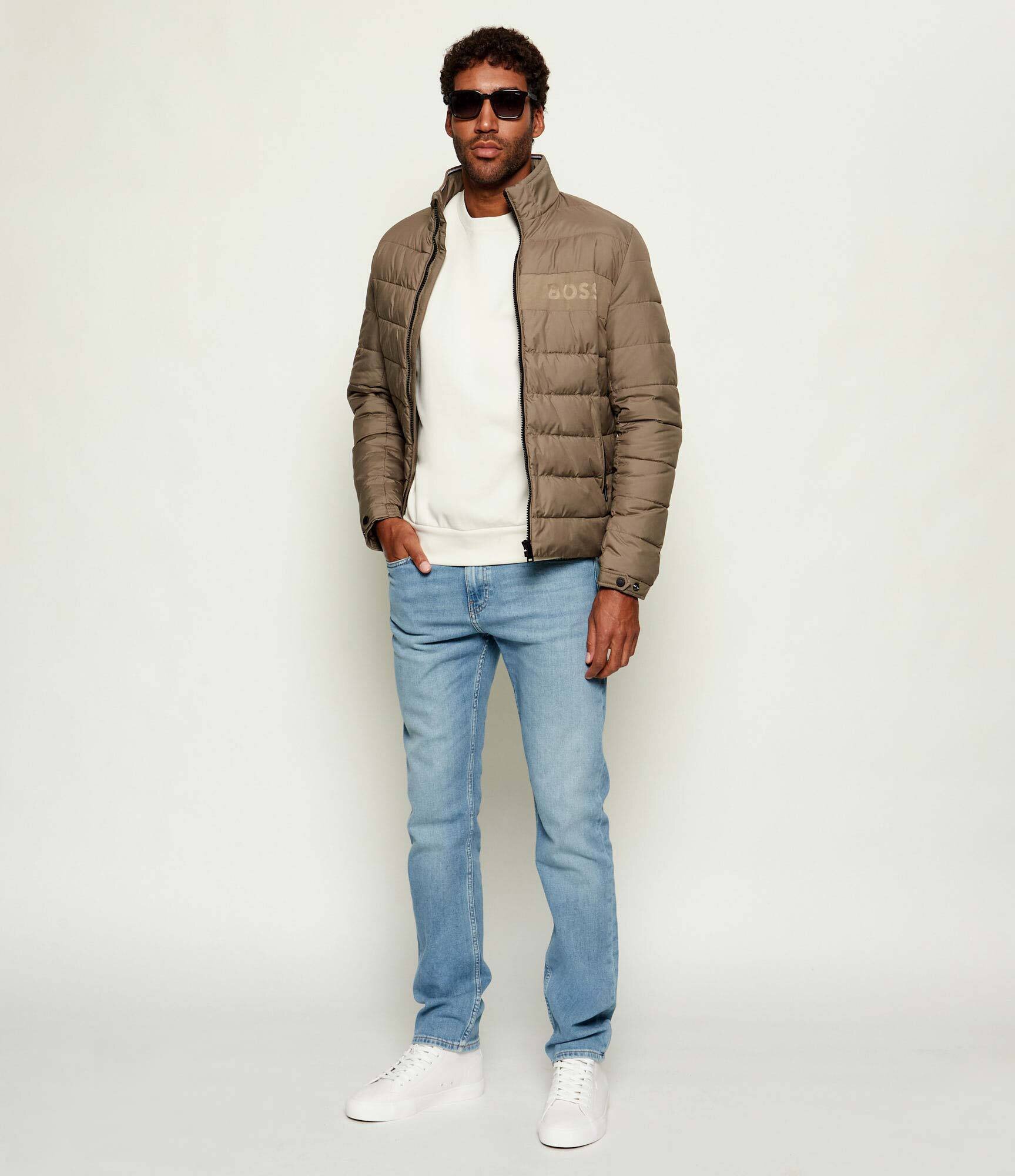 BOSS Black Hanorac C-Soleri | Boss x Steiff | Relaxed fit