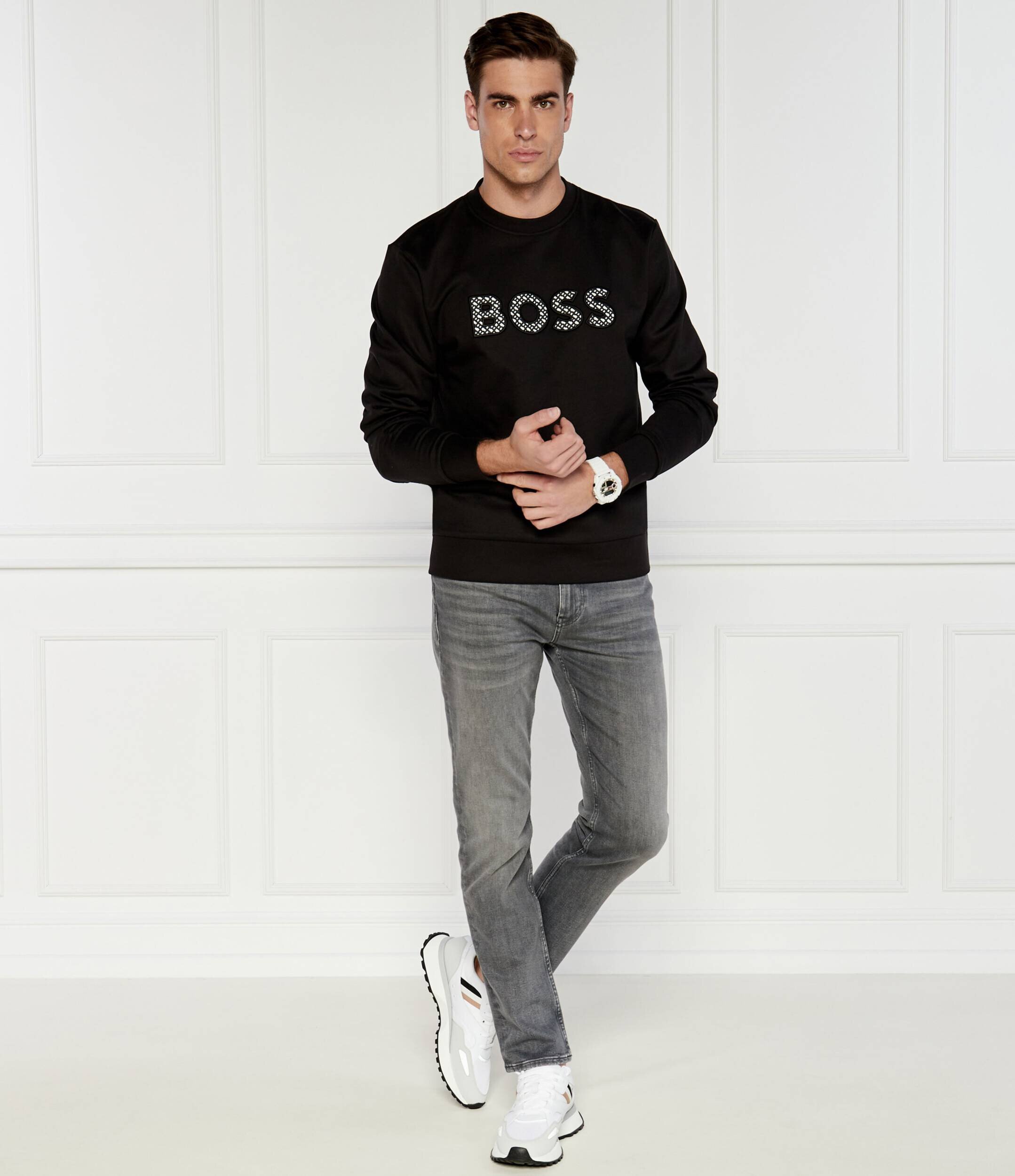BOSS Black Hanorac C-Soleri | Regular Fit