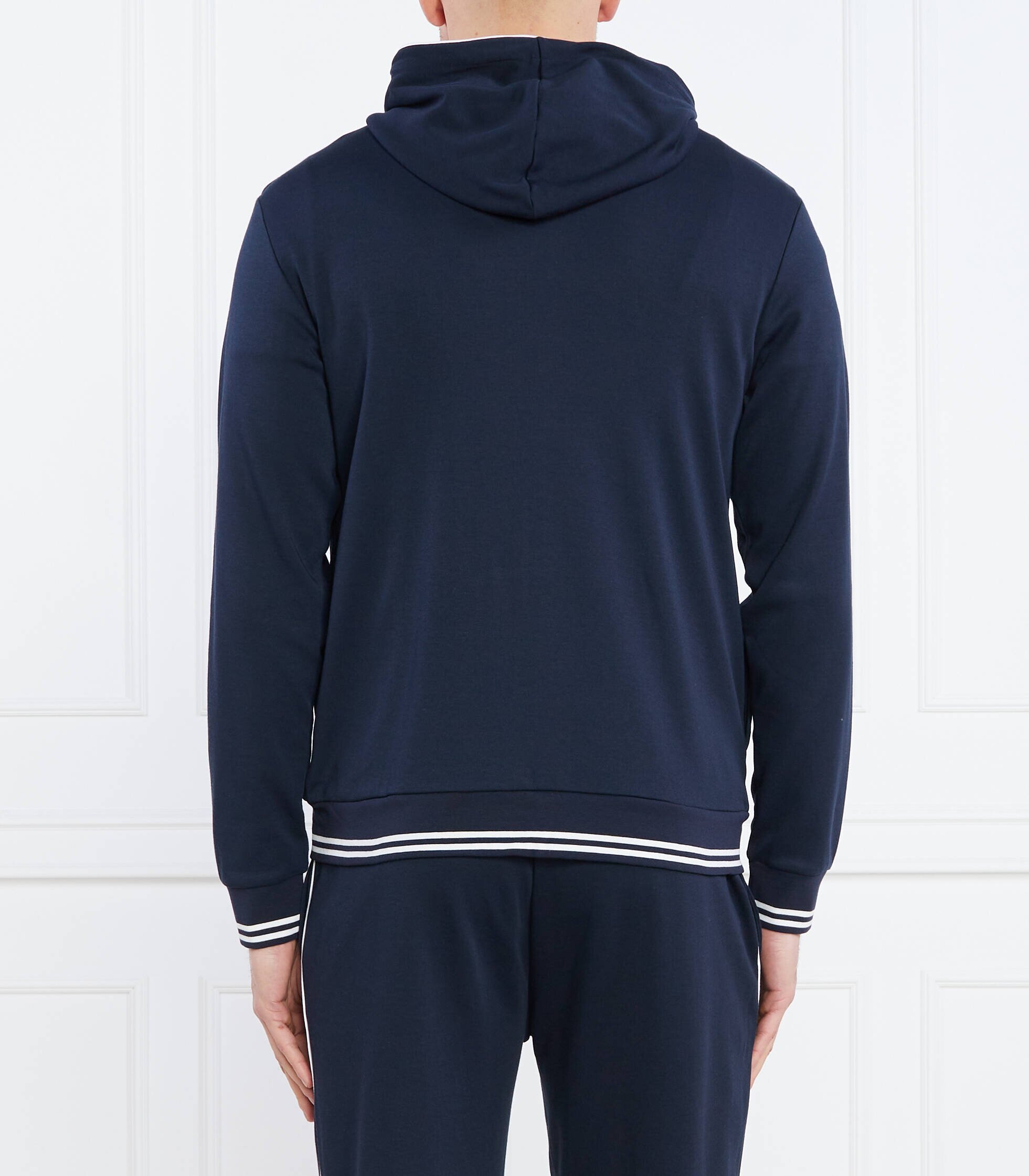 BOSS Black Hanorac Core Hooded Jacket | Regular Fit