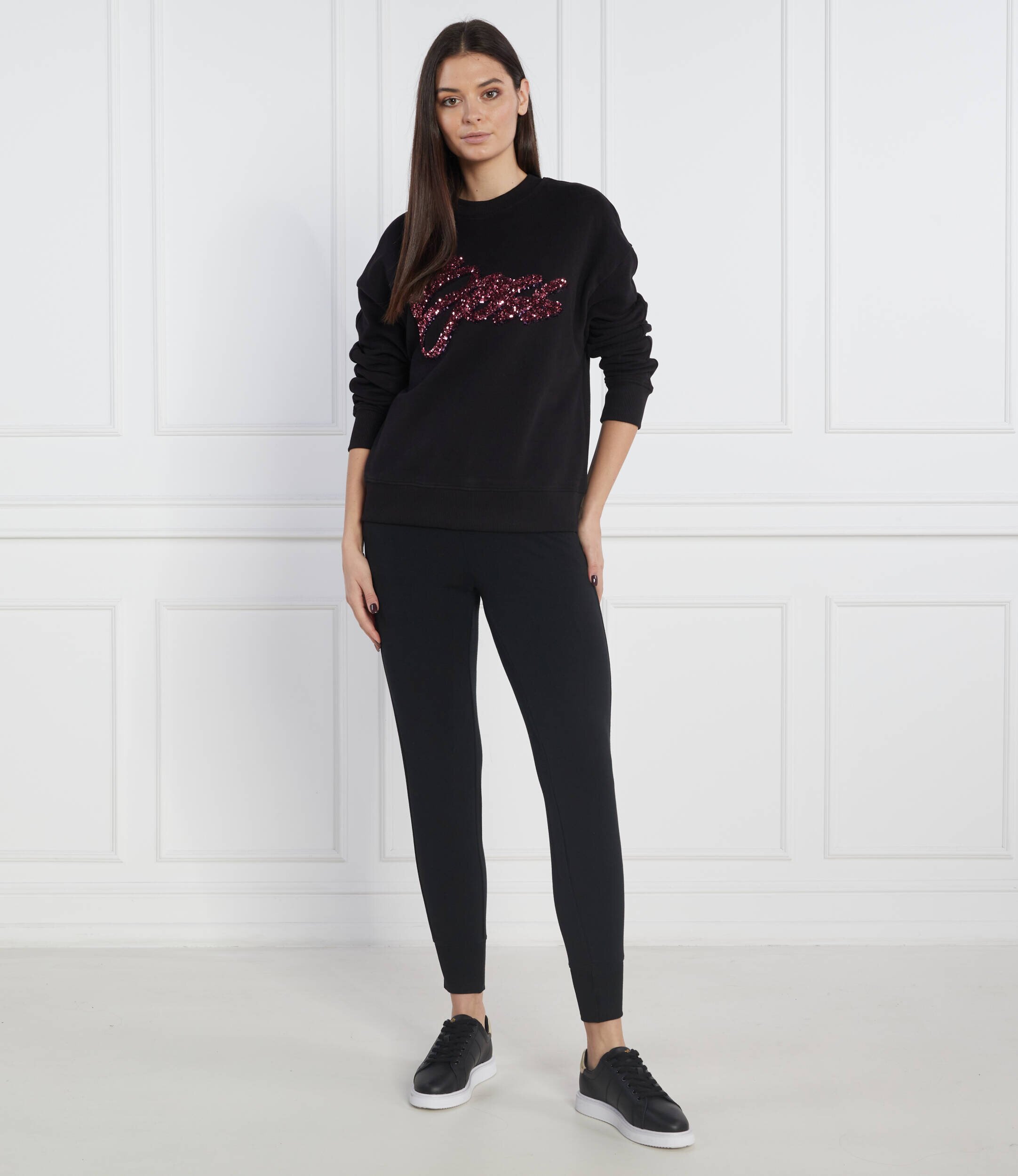 BOSS Black Hanorac Ecaisa_Logo | Regular Fit