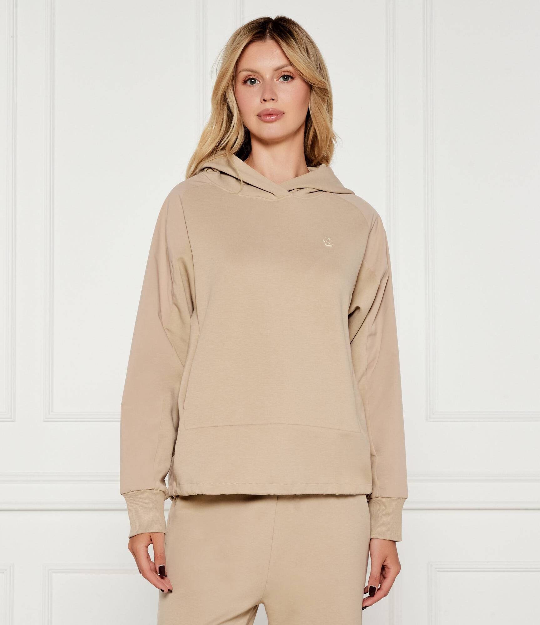 BOSS Black Hanorac Elapse1 | Loose fit