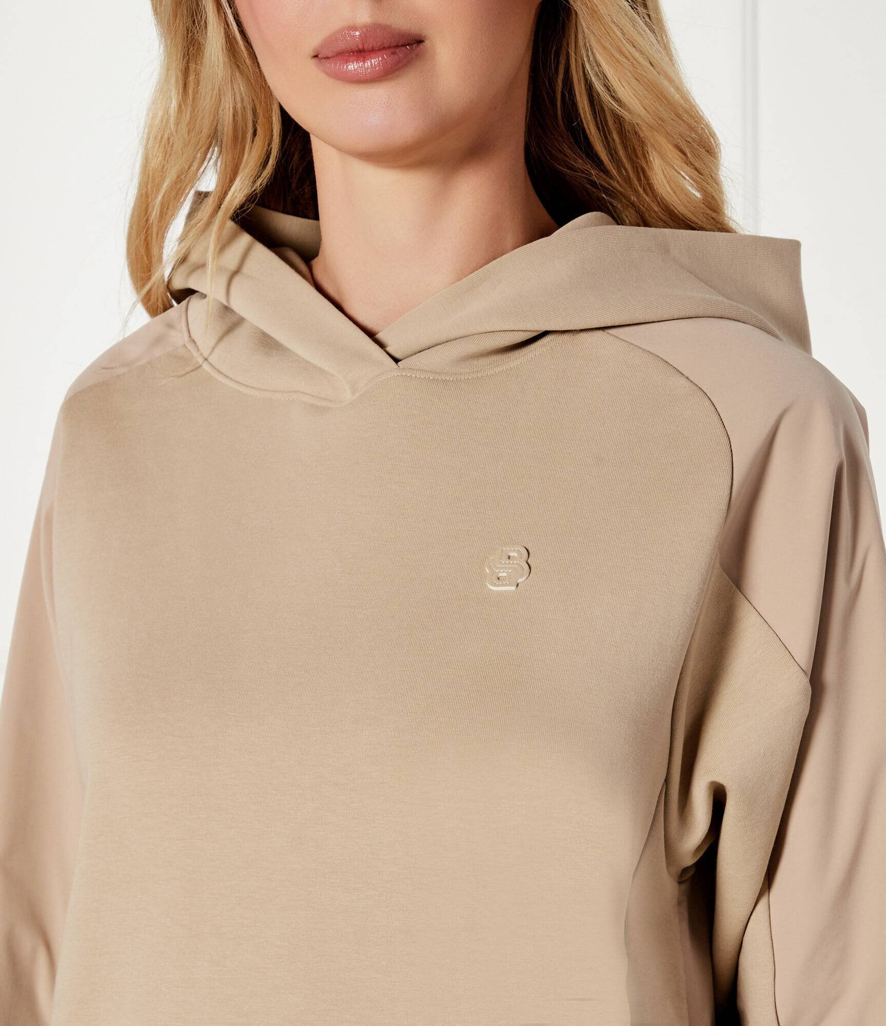 BOSS Black Hanorac Elapse1 | Loose fit