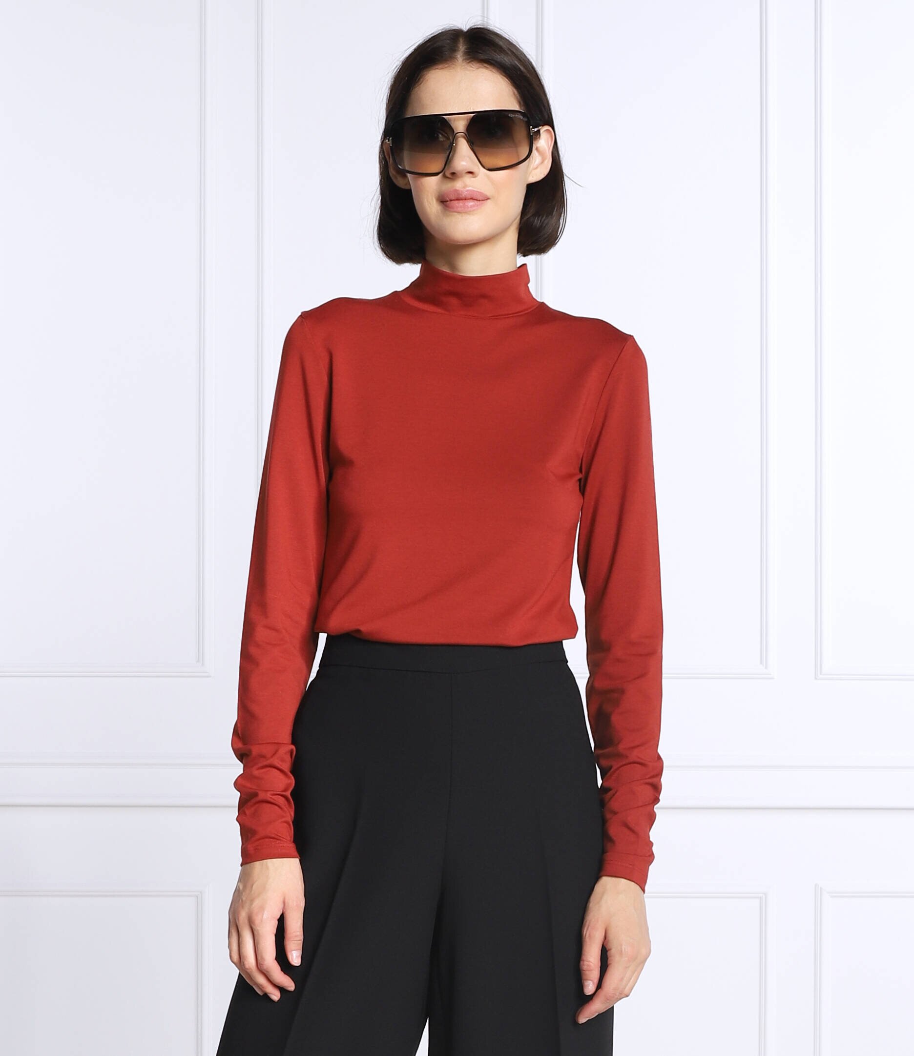 BOSS Black hanorac Emata | Slim Fit
