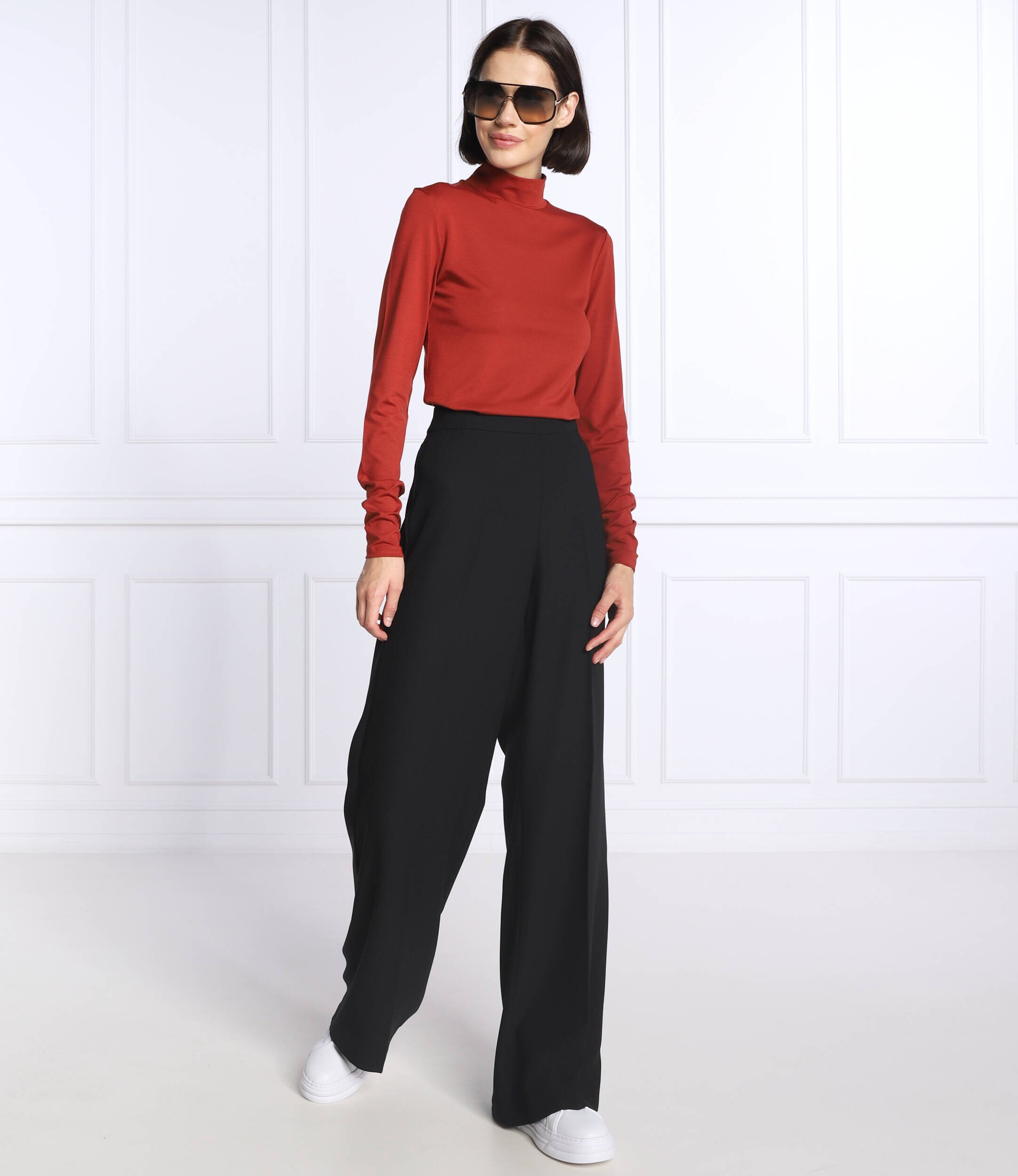 BOSS Black hanorac Emata | Slim Fit