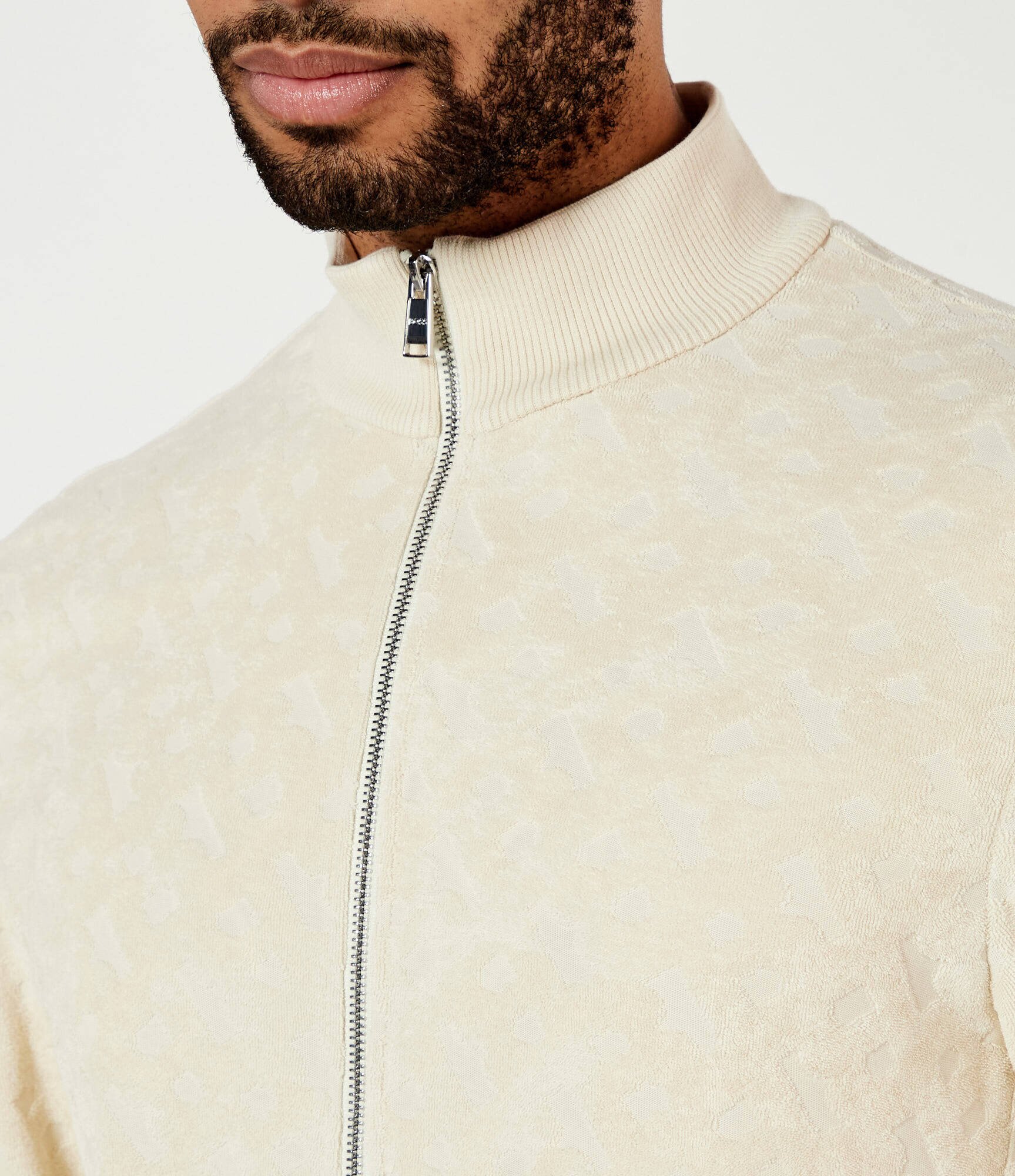 BOSS Black Hanorac H-Siza 08 frotté | Regular Fit