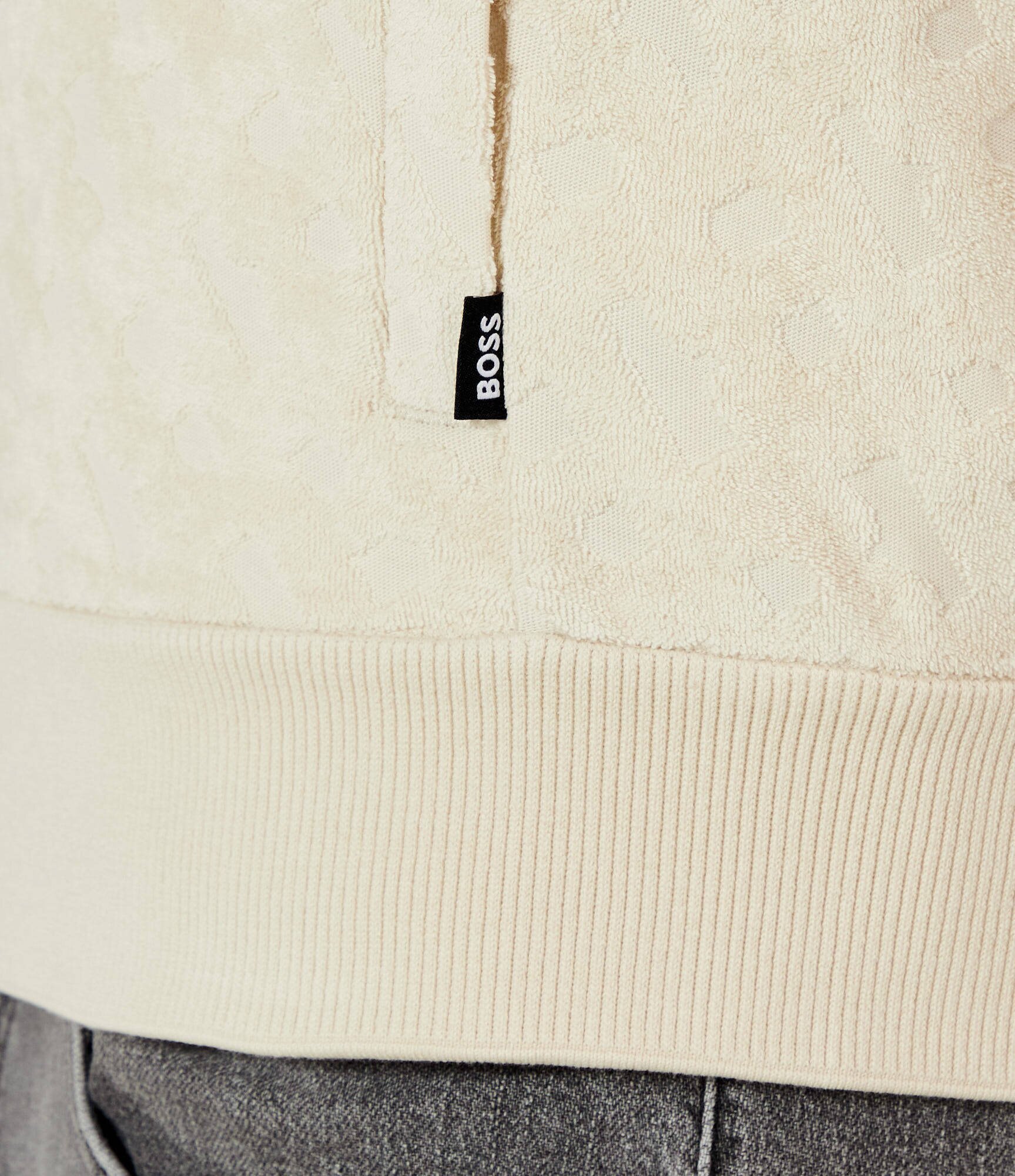 BOSS Black Hanorac H-Siza 08 frotté | Regular Fit