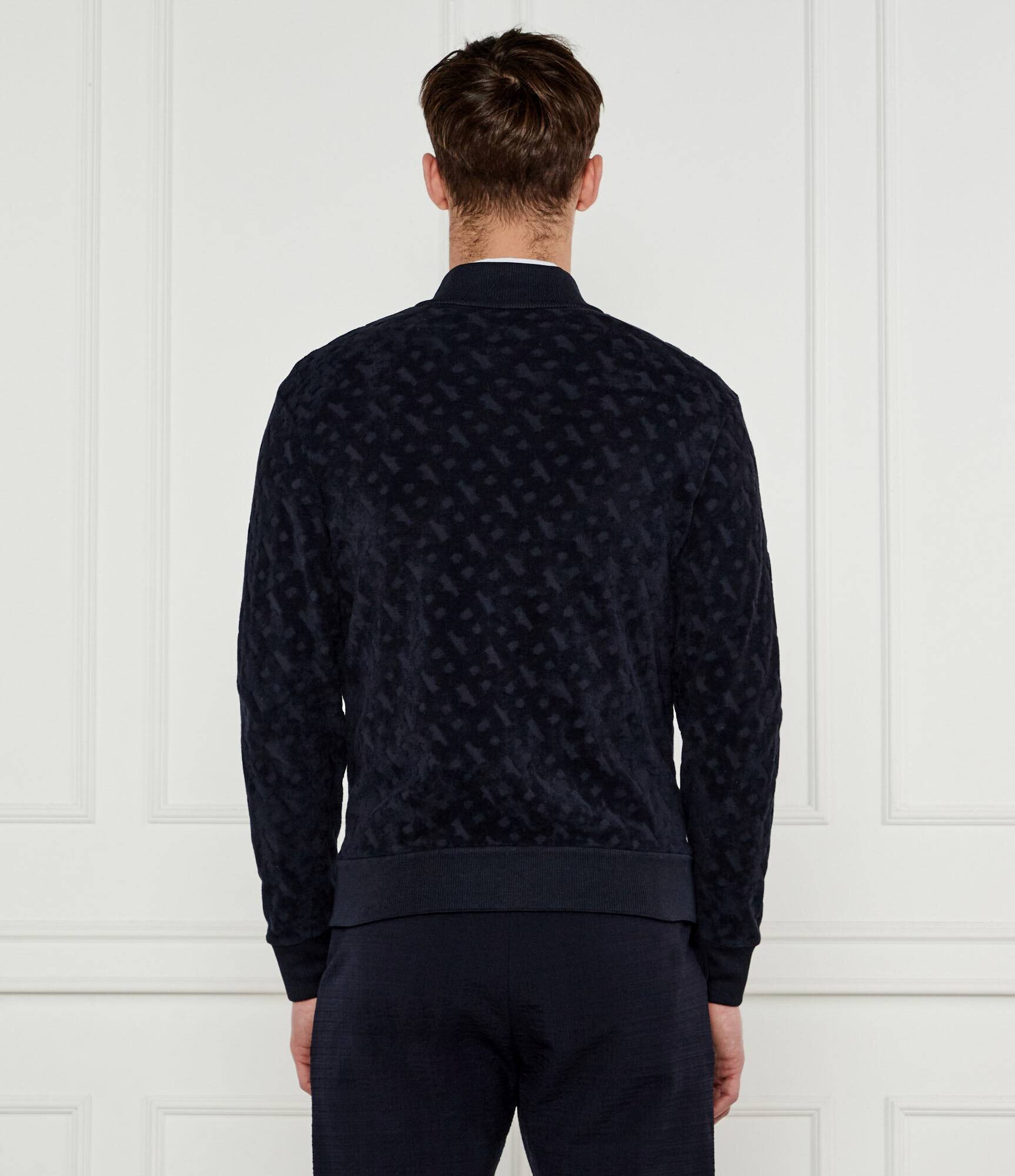 BOSS Black Hanorac H-Siza 08 | Regular Fit frotir