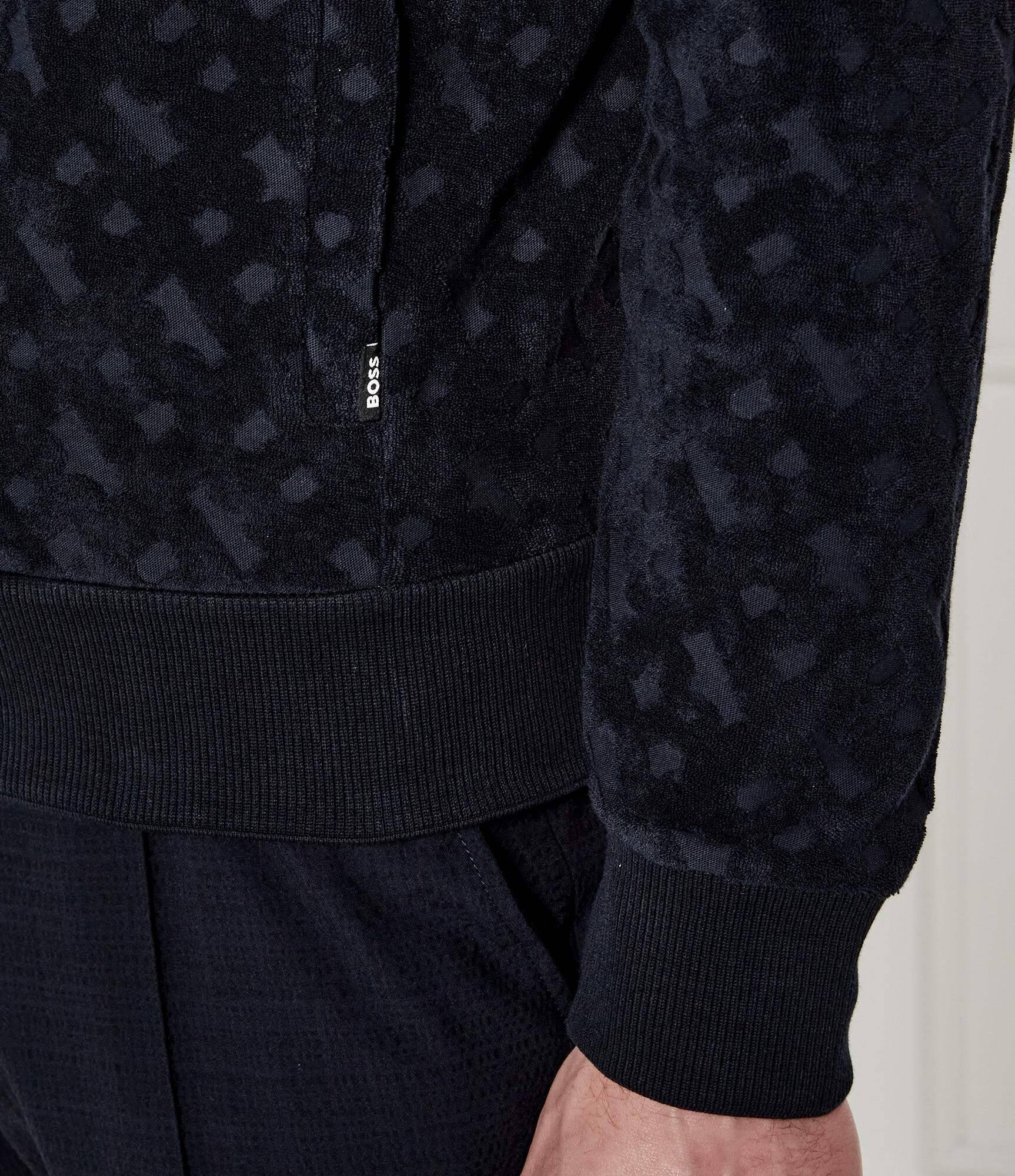 BOSS Black Hanorac H-Siza 08 | Regular Fit frotir