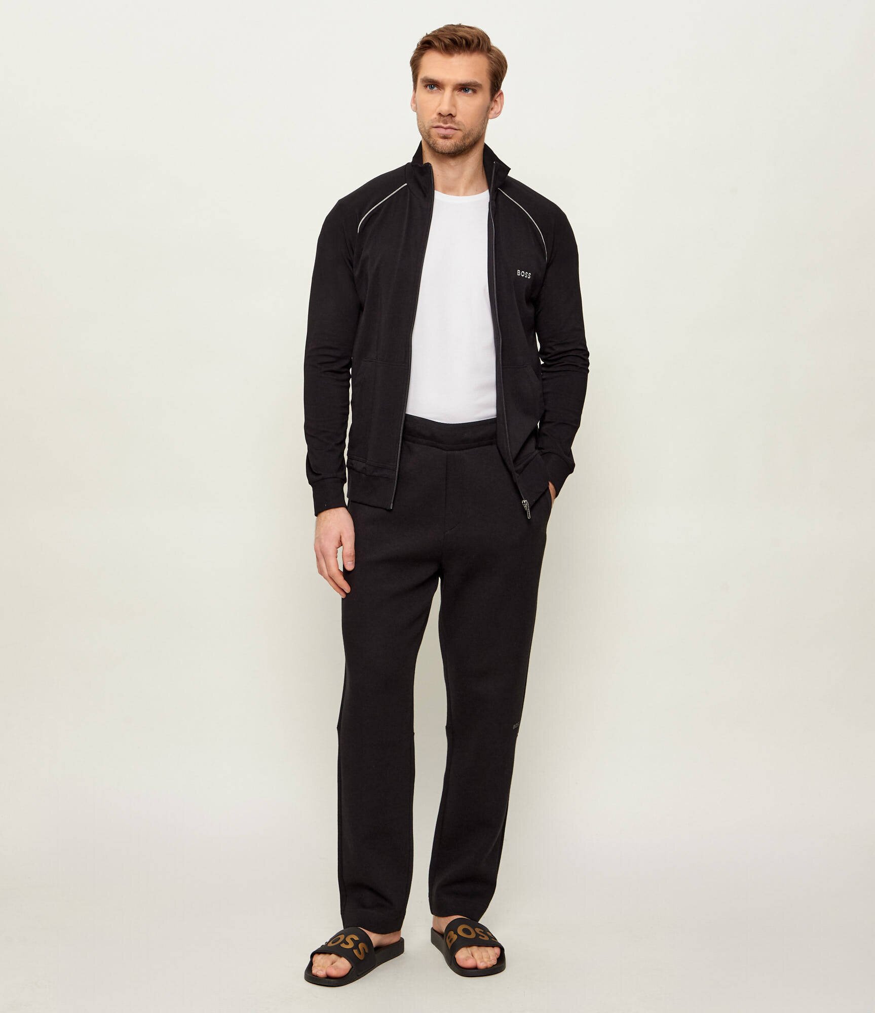 BOSS Black Hanorac Mix&Match | regular fit
