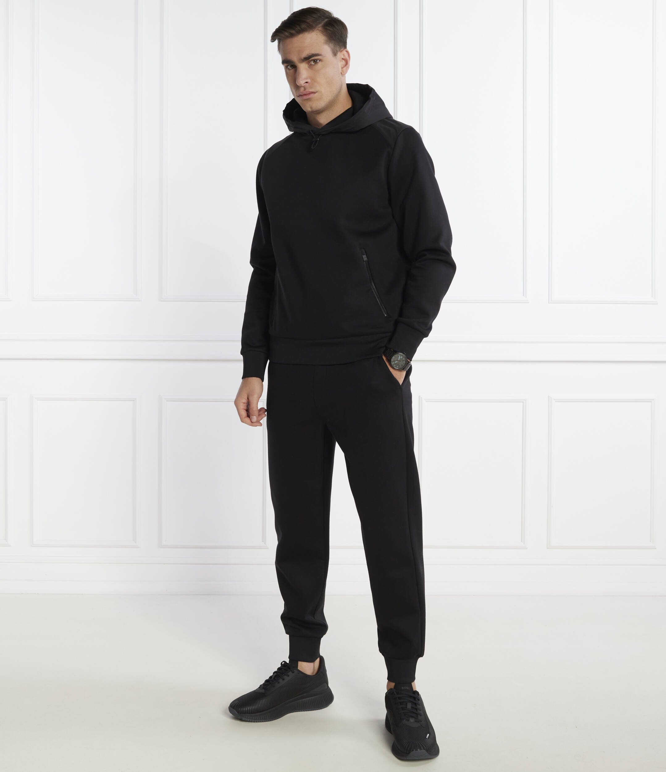 BOSS Black Hanorac P-Seeger 134 | Regular Fit